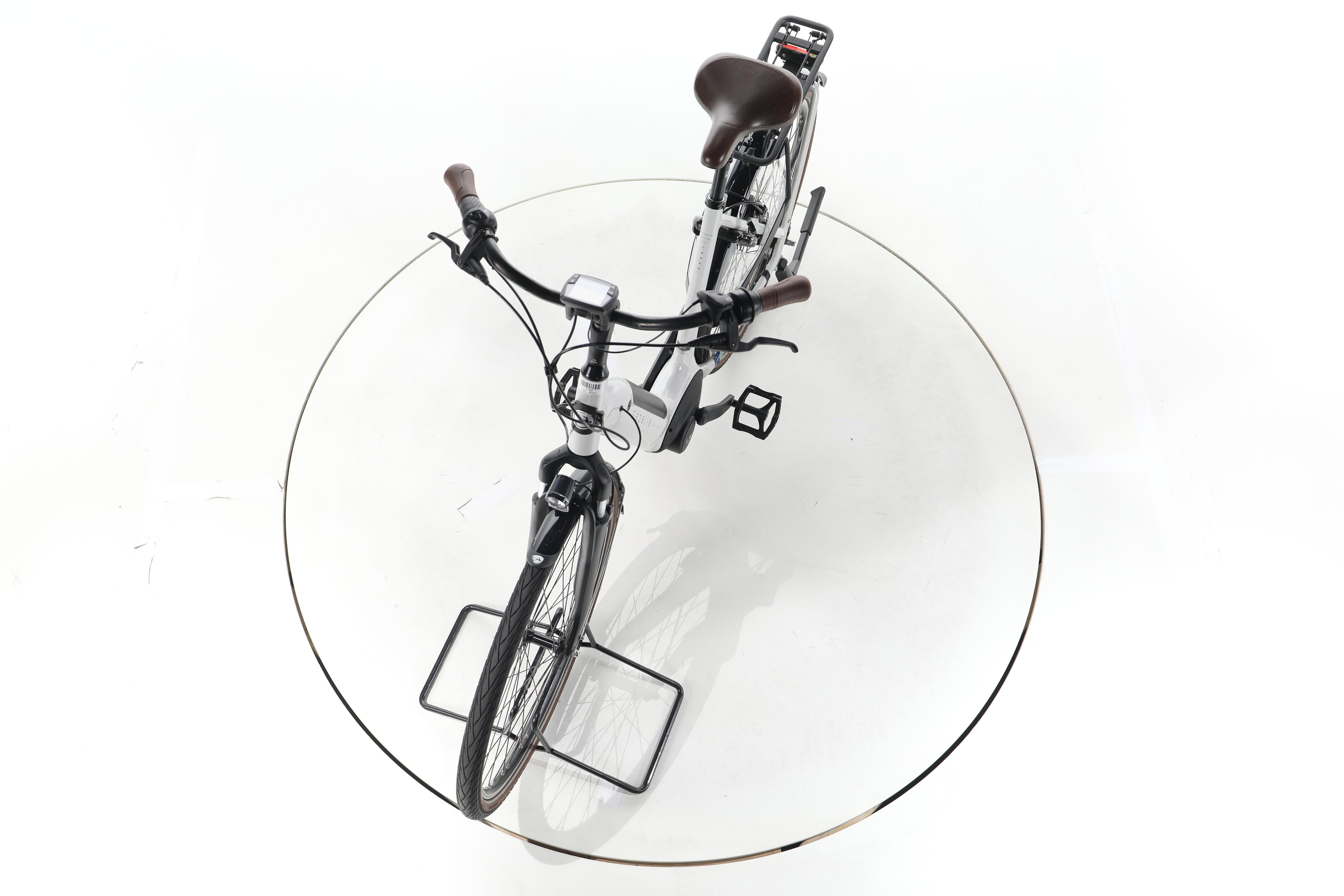 Gazelle Arroyo C7+ Elite City E-Bike Tiefeinsteiger - Image 17
