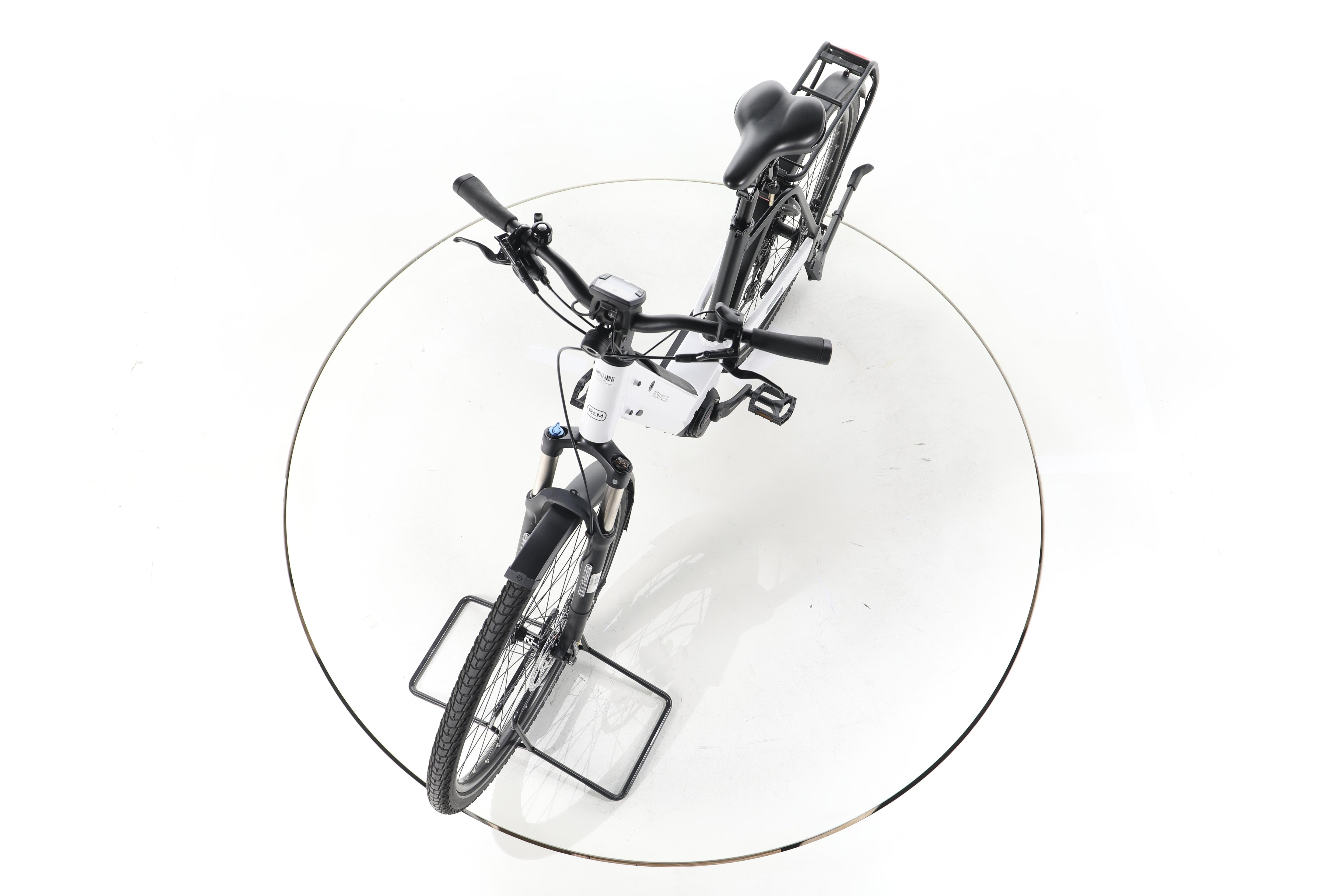 Riese & Müller Nevo touring Trekking E-Bike Tiefeinsteiger - Image 17