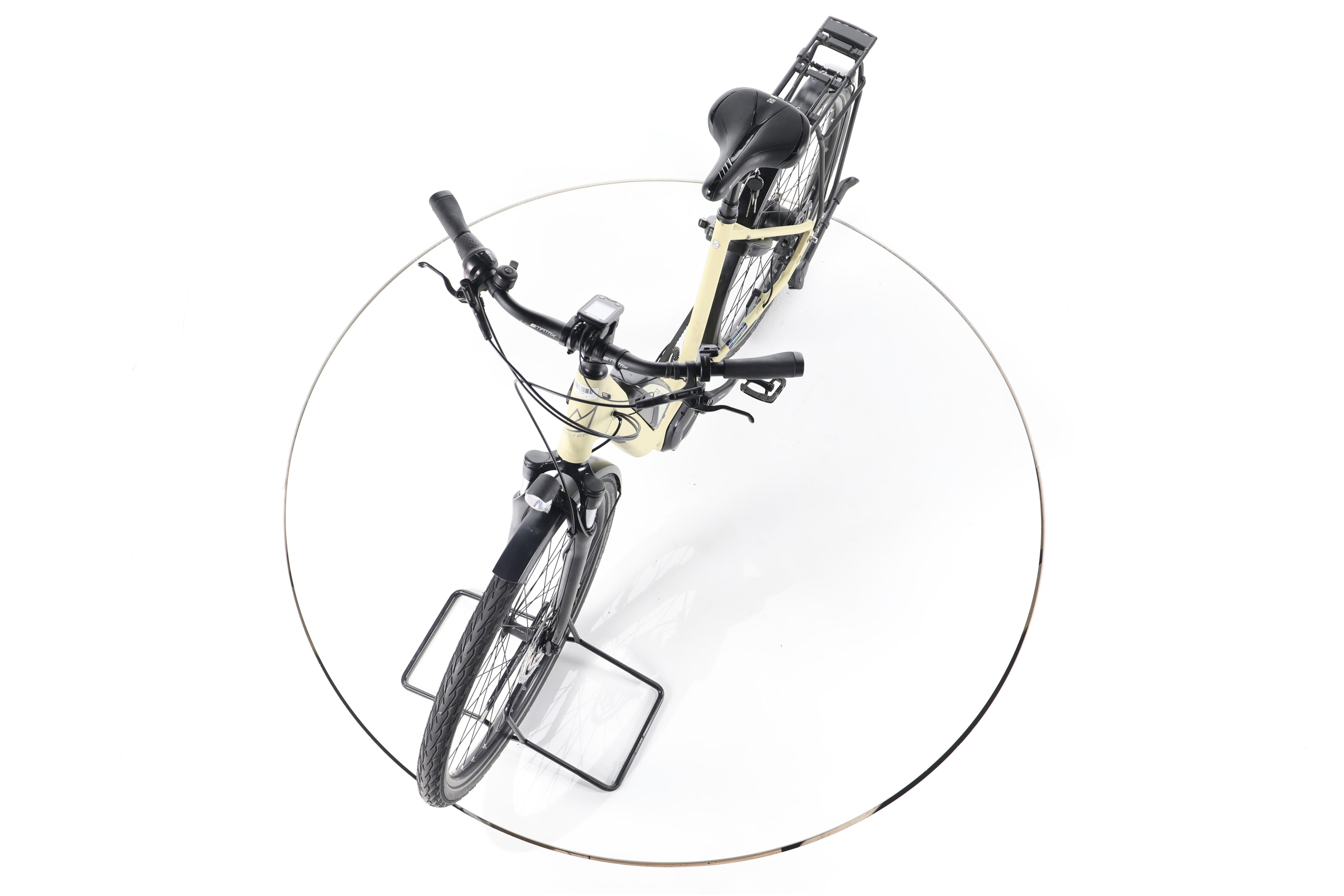 FALTER E 8.3 FL City E-Bike Tiefeinsteiger - Image 17