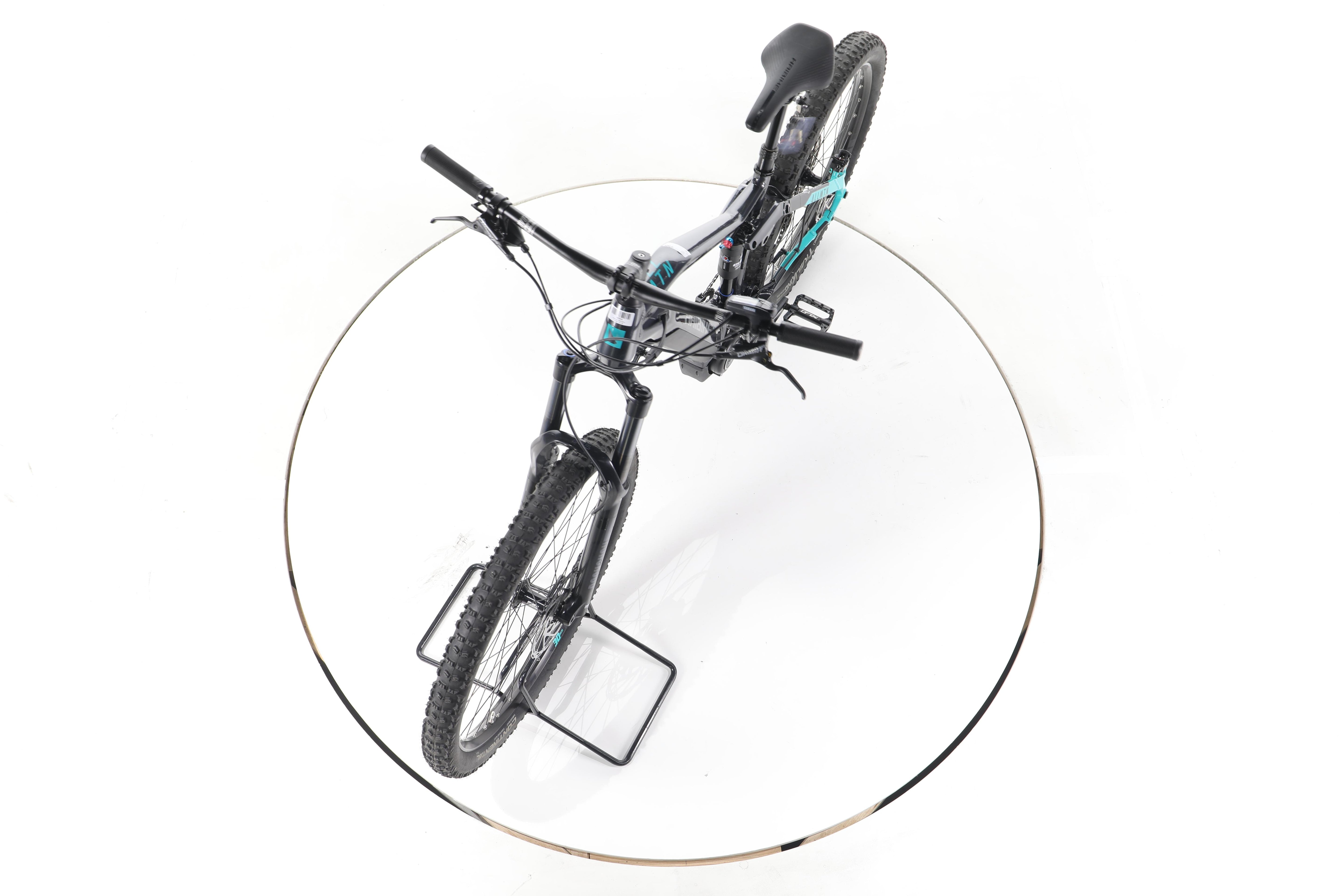 Haibike AllMtn 1 E-Bike Fully - Image 17