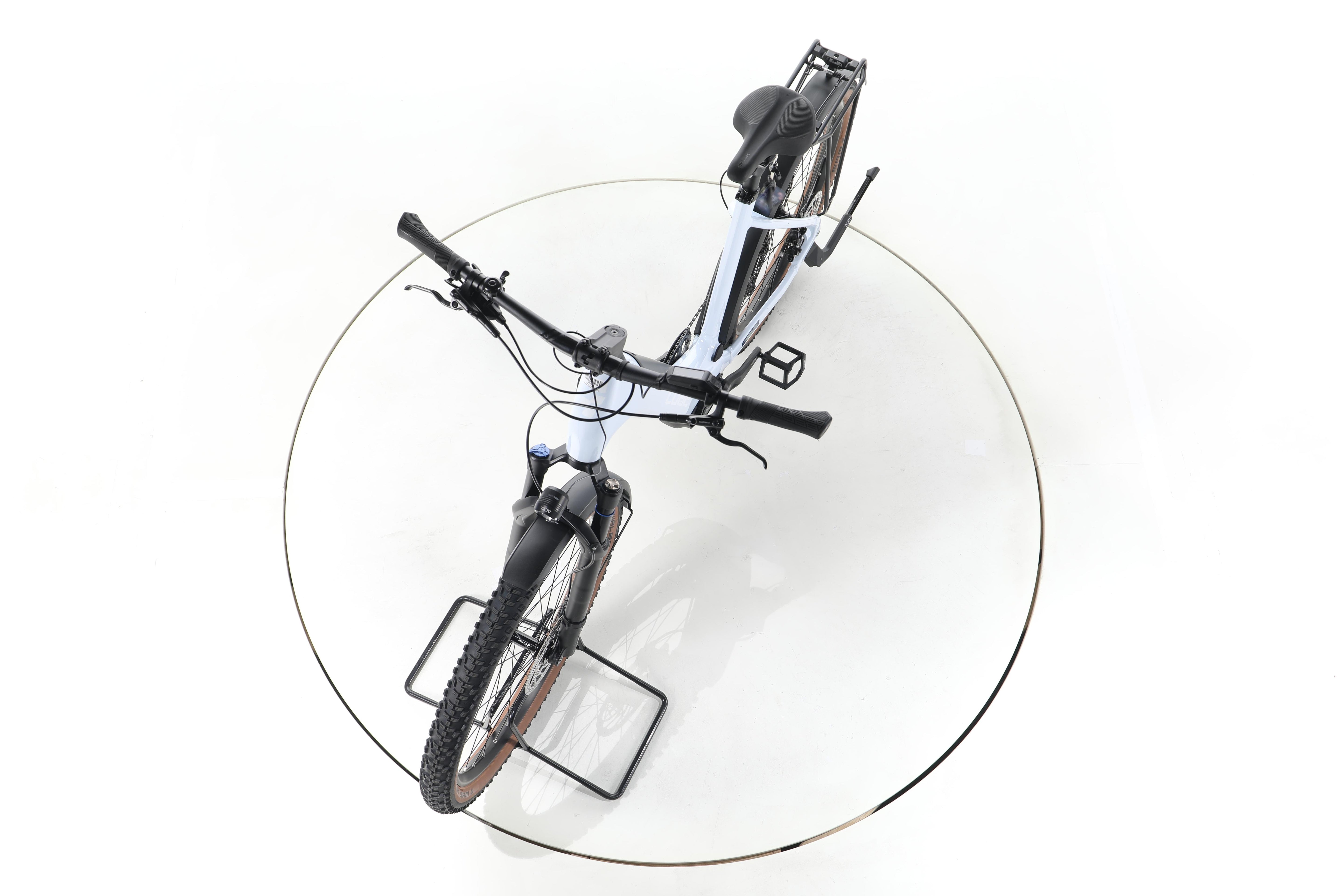 Cube Reaction Hybrid Pro Trekking E-Bike Tiefeinsteiger 2024 - Image 17
