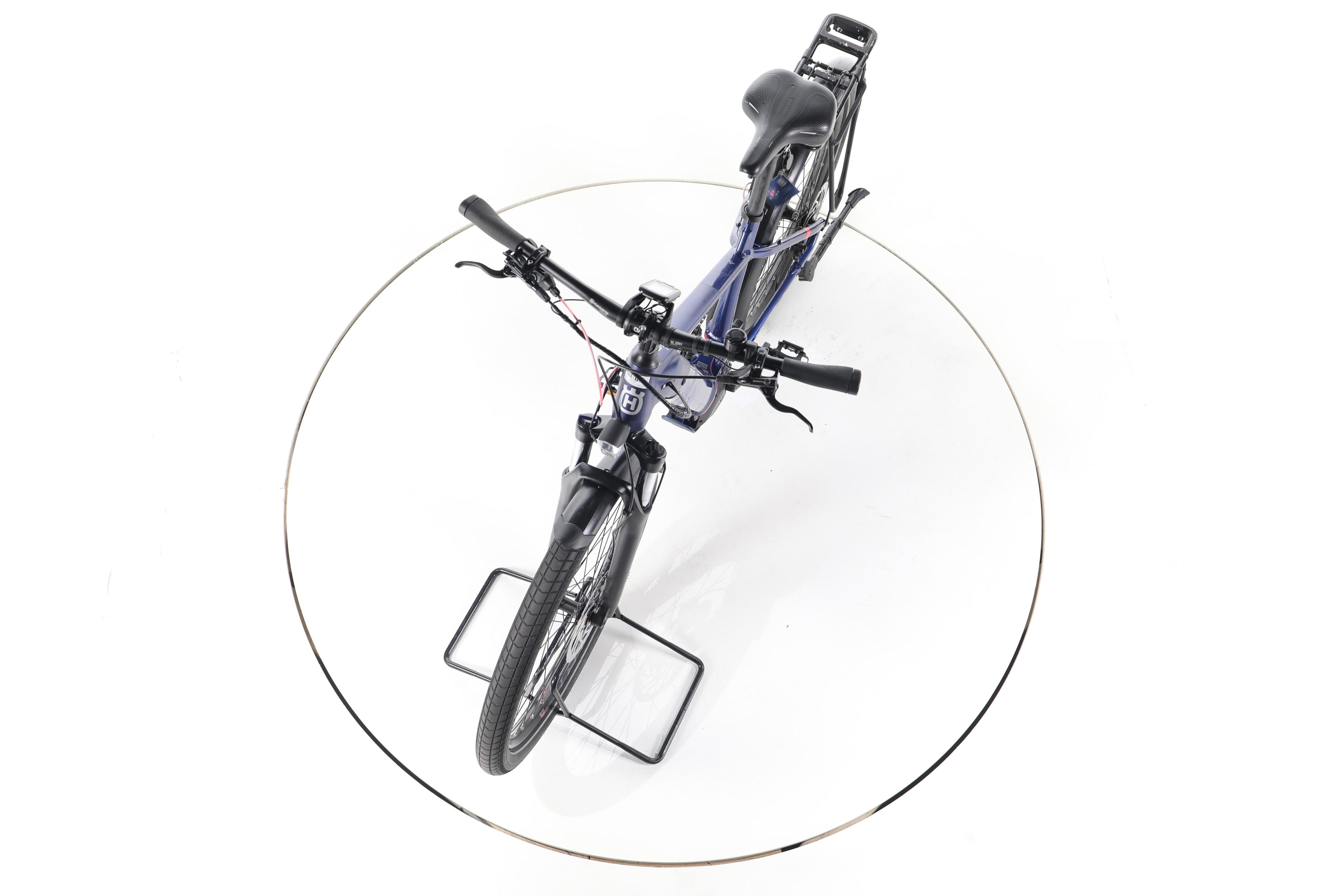 Husqvarna E-Bicycles Gran Tourer GT5 Trekking E-Bike - Image 17