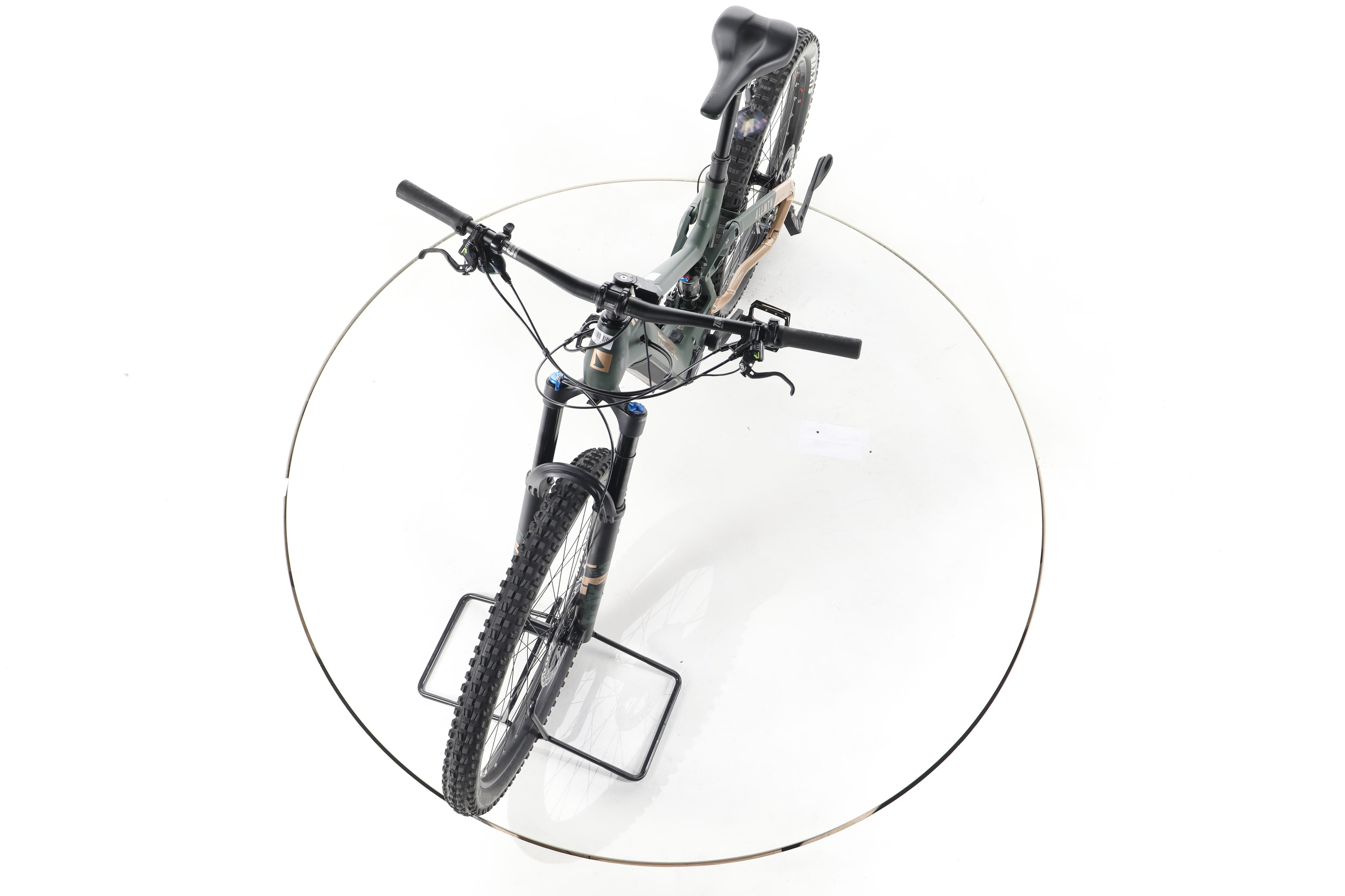 Haibike AllMtn 7 Fully E-Bike - Image 17