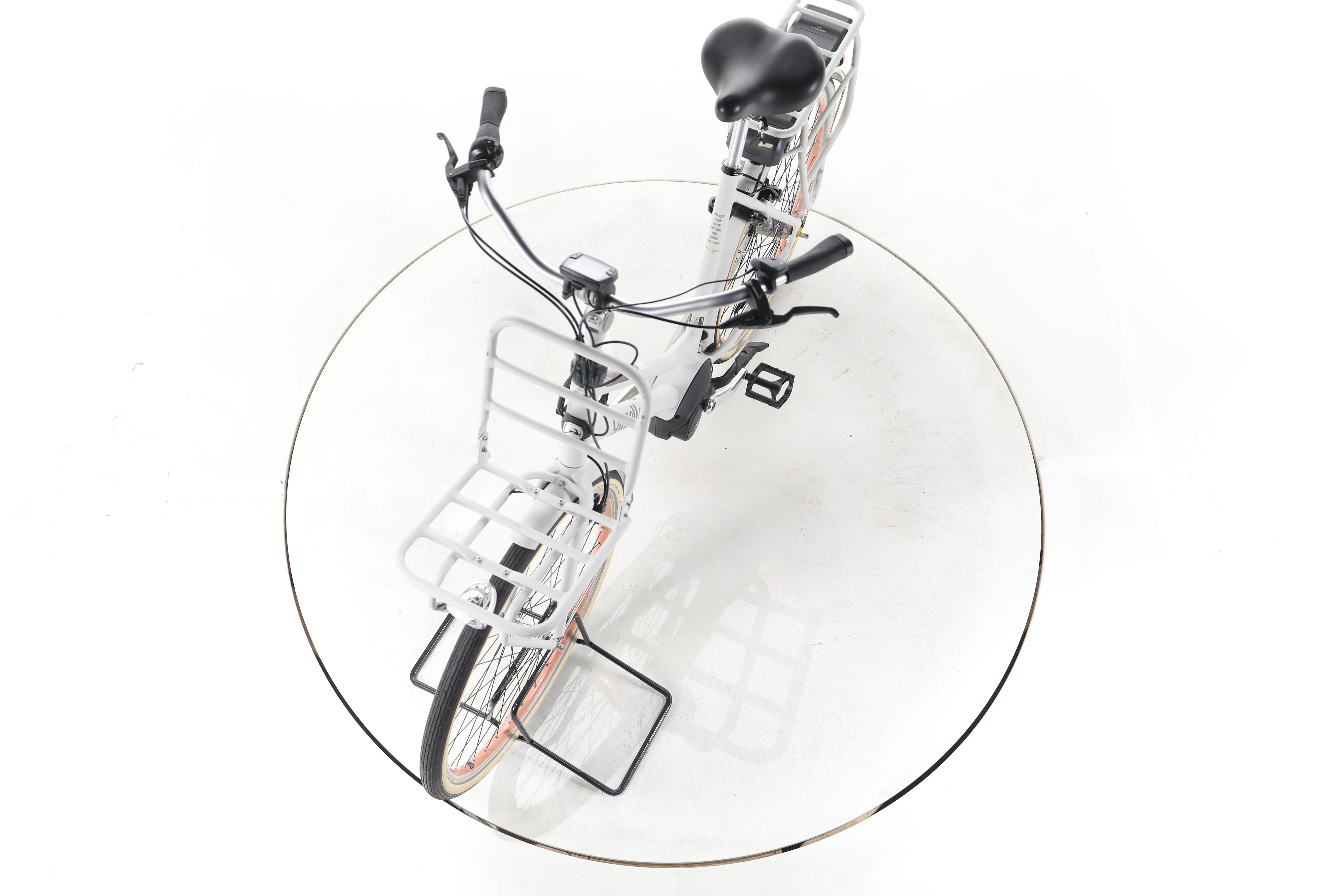 Gazelle Miss Grace C7+ HMB City E-Bike Tiefeinsteiger - Image 17