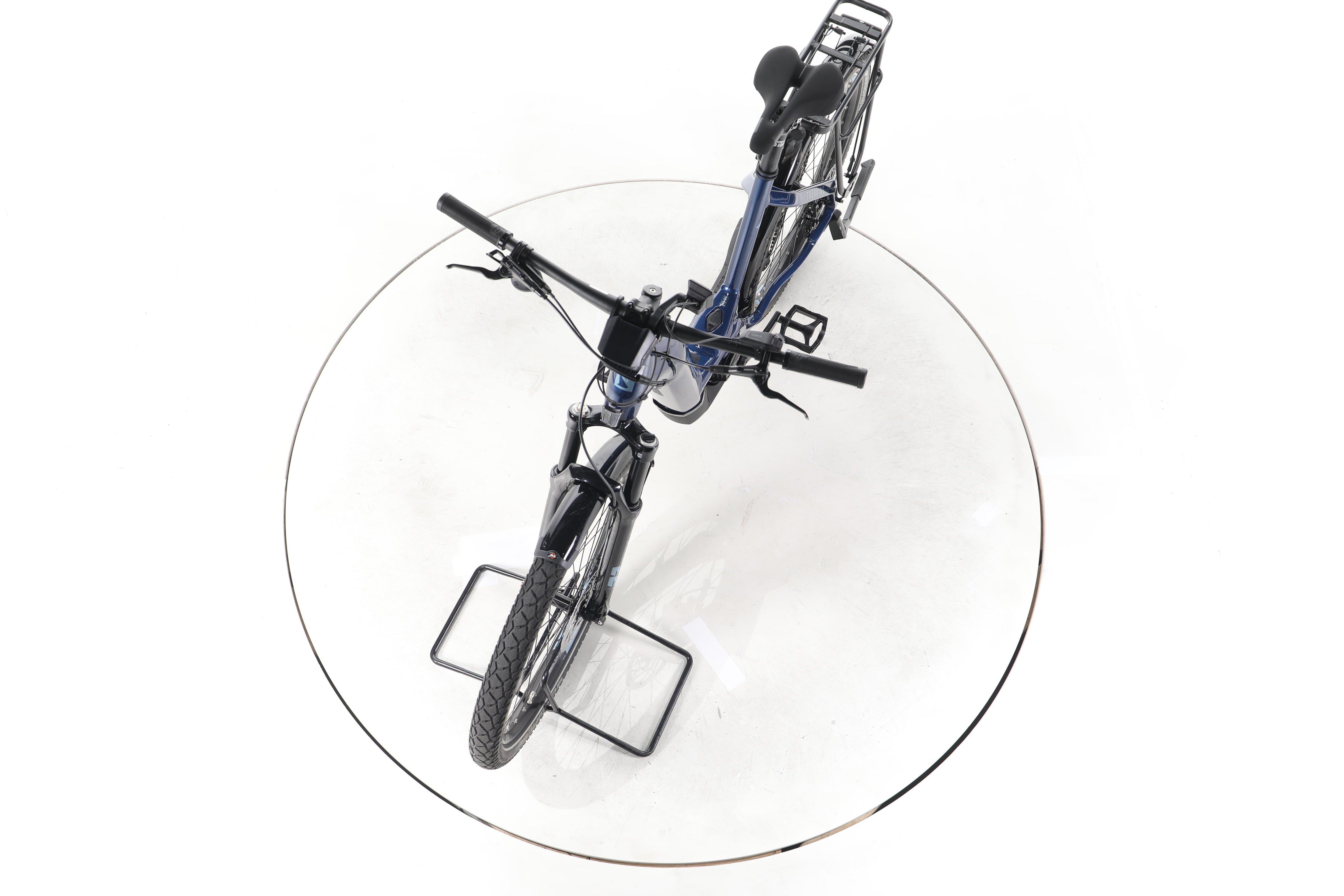 Haibike Trekking 8 Trekking E-Bike Tiefeinsteiger 2024 - Image 17