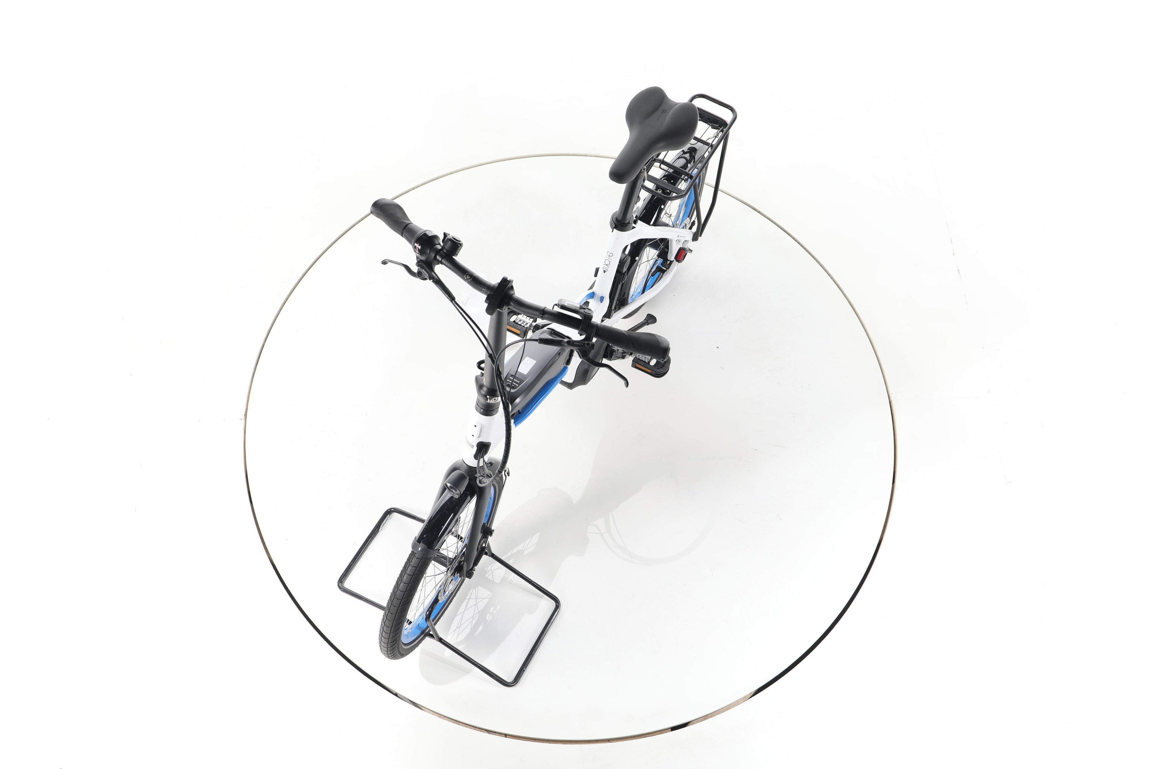 Bergamont Paul E-EQ Expert Falt E-Bike Tiefeinsteiger - Image 17