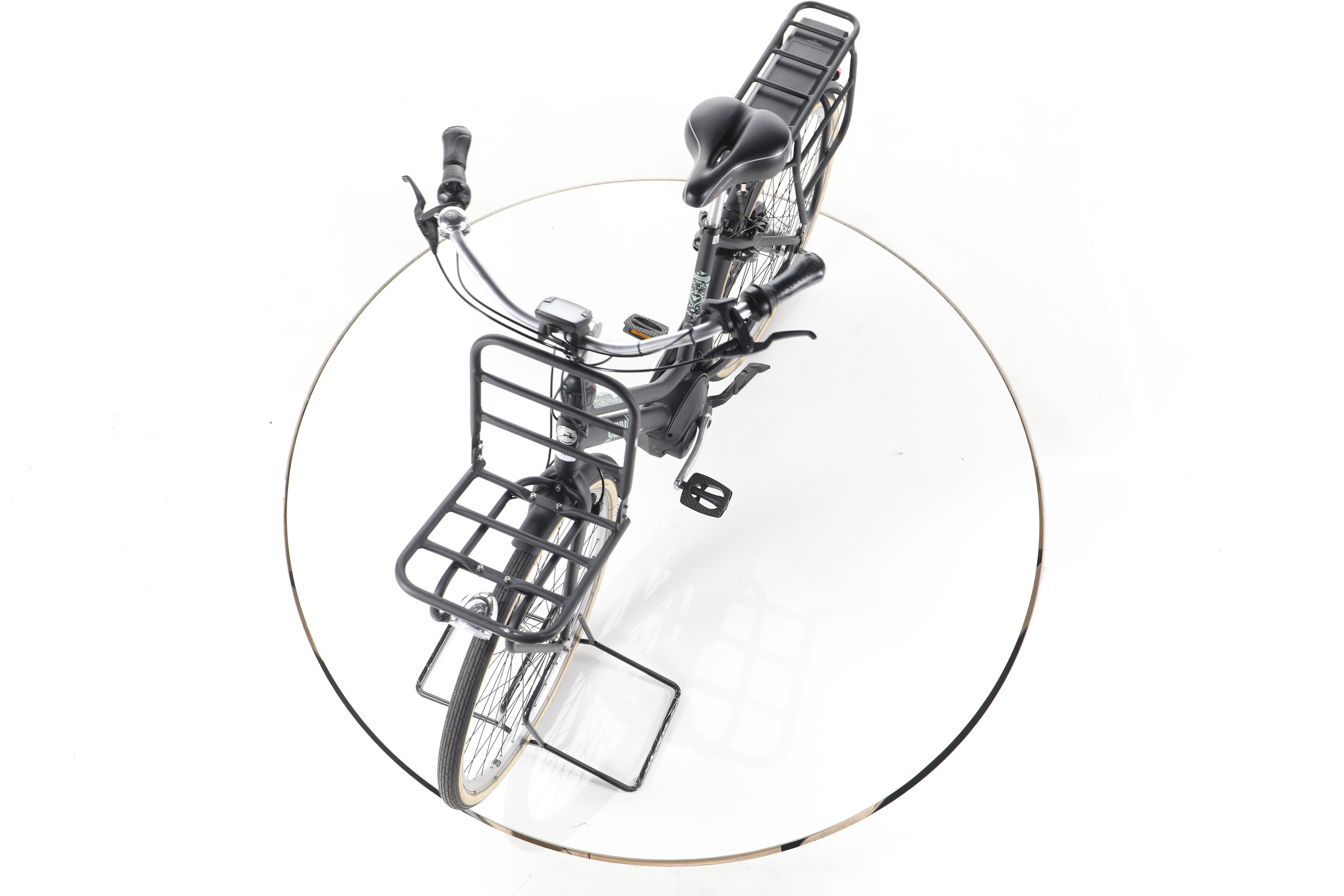 Gazelle Miss Grace C7+ HMB City E-Bike Tiefeinsteiger - Image 17