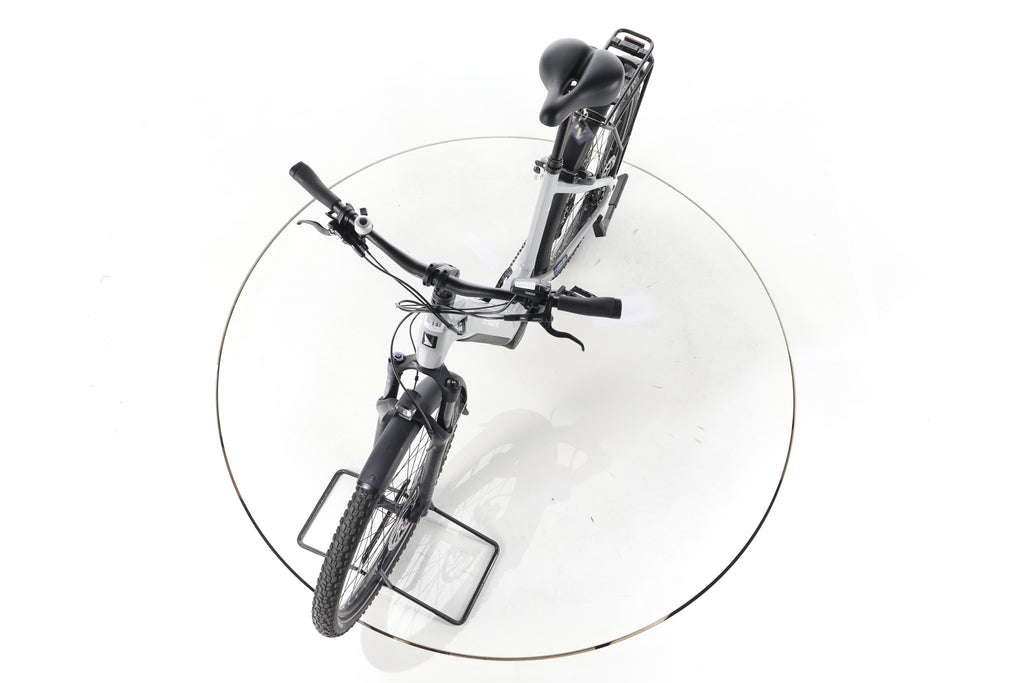 Haibike Trekking 7 Trekking E-Bike Tiefeinsteiger - Image 17