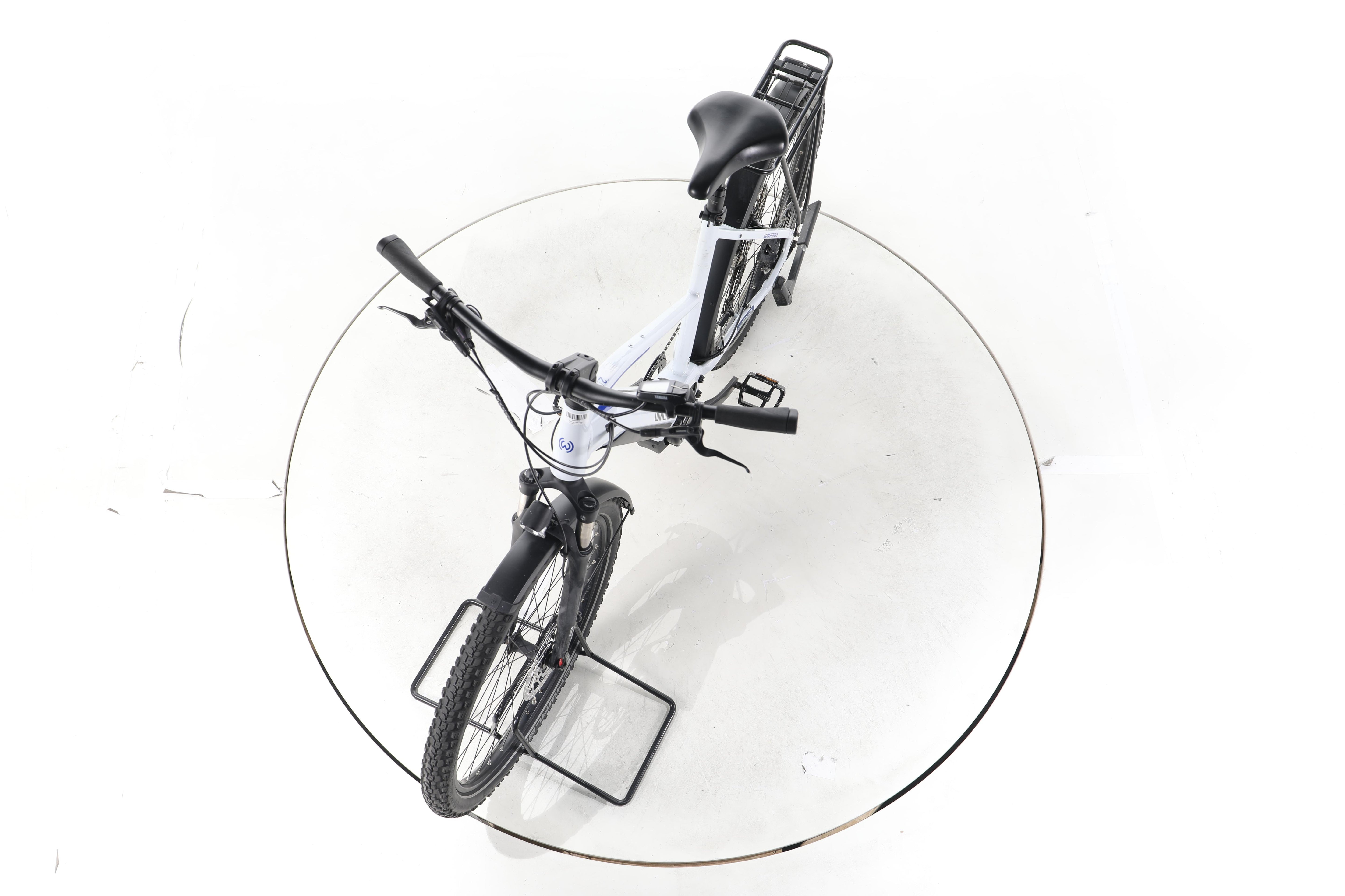 Winora Yucatan 12 Trekking E-Bike - Image 17
