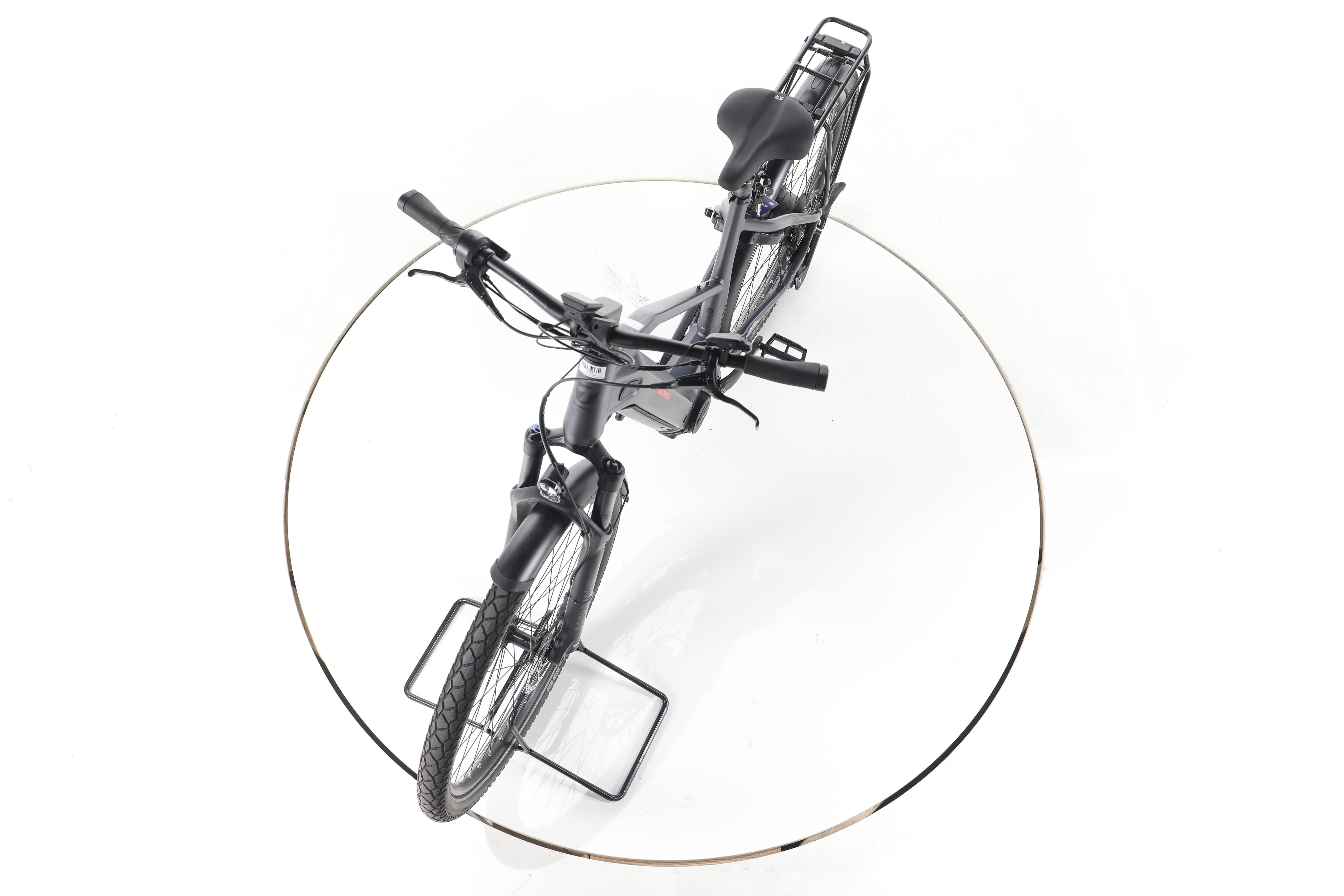 Trenoli Tanaro CX Sportivo T City E-Bike - Image 17