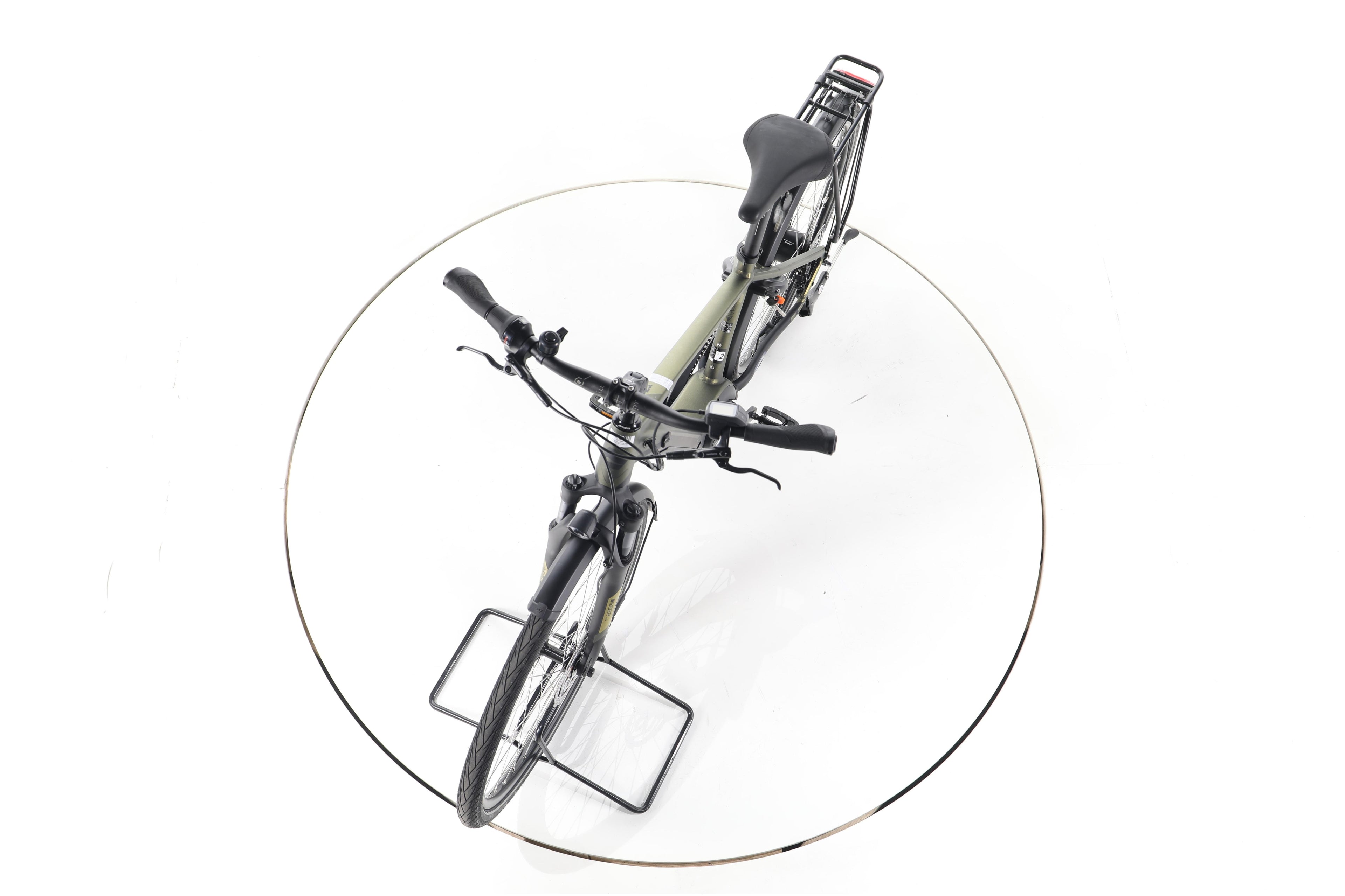 Bergamont E-Horizon N5e FH Gent City E-Bike - Image 17