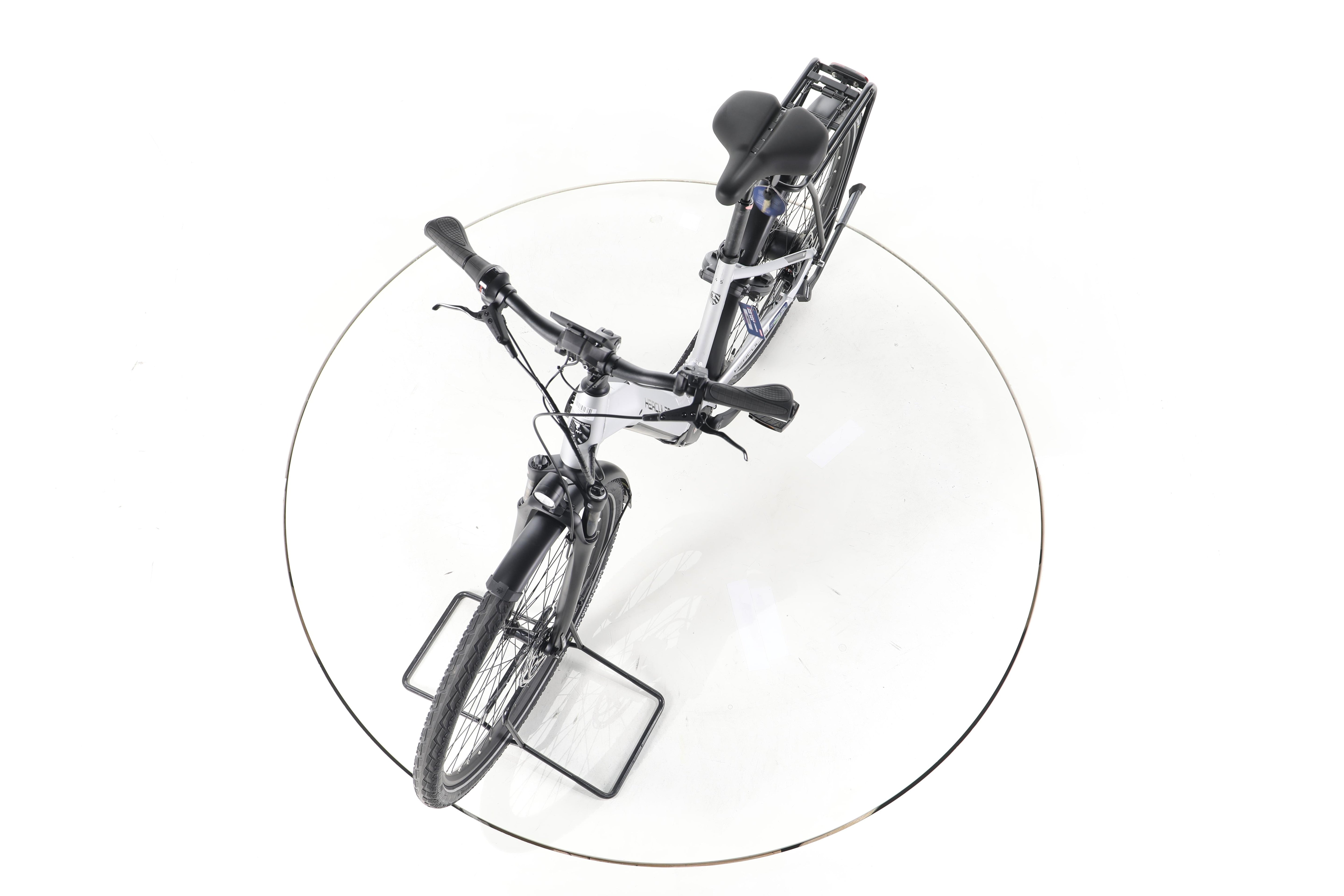 Hercules Pasero Comp I-F5 City E-Bike Tiefeinsteiger - Image 17