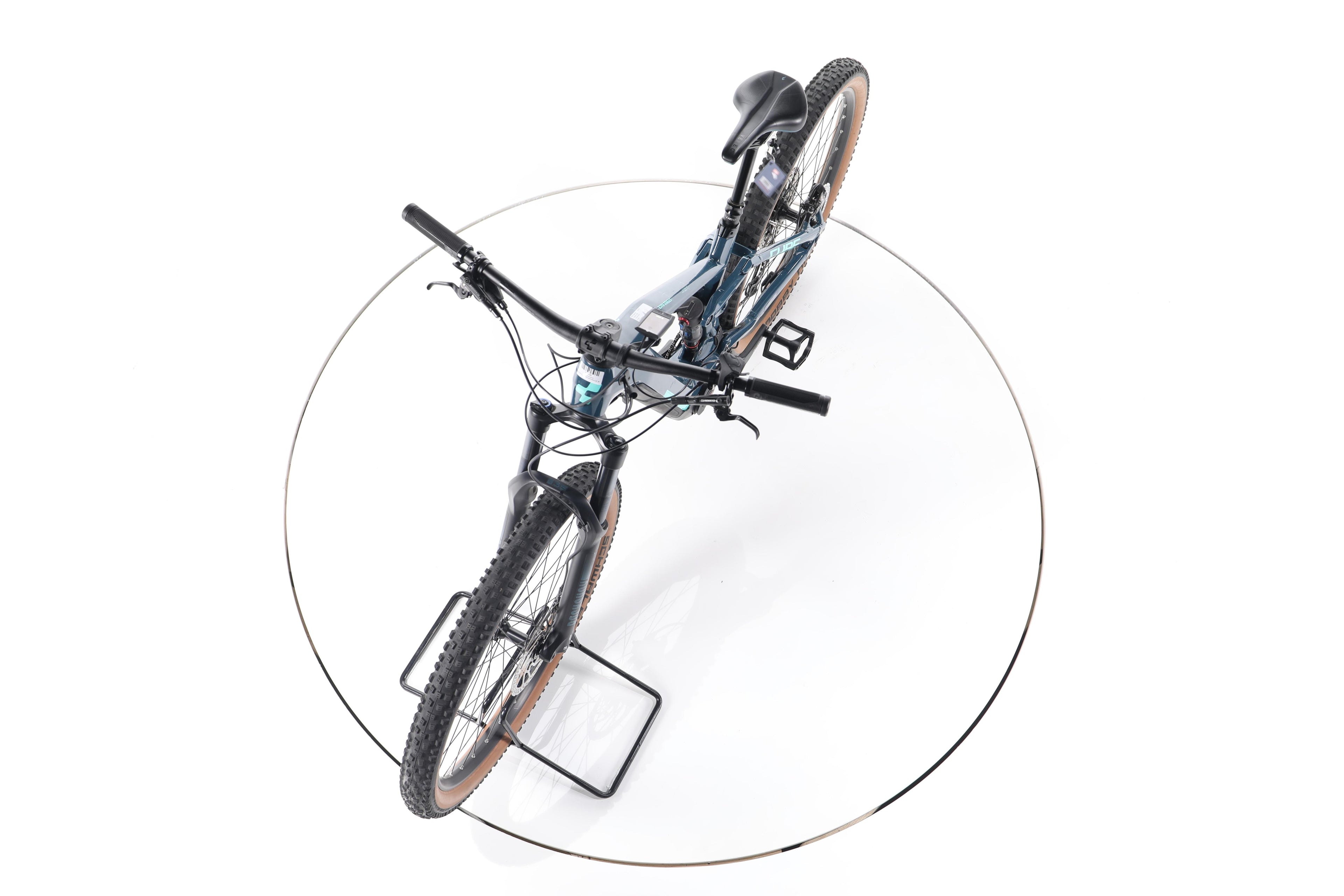 Cube Stereo Hybrid 140 HPC Race Fully E-Bike Carbon - Image 17