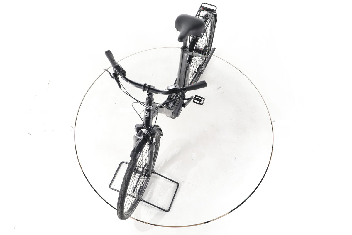 Husqvarna E-Bicycles Eco City 2 FW City E-Bike Tiefeinsteiger - Image 17