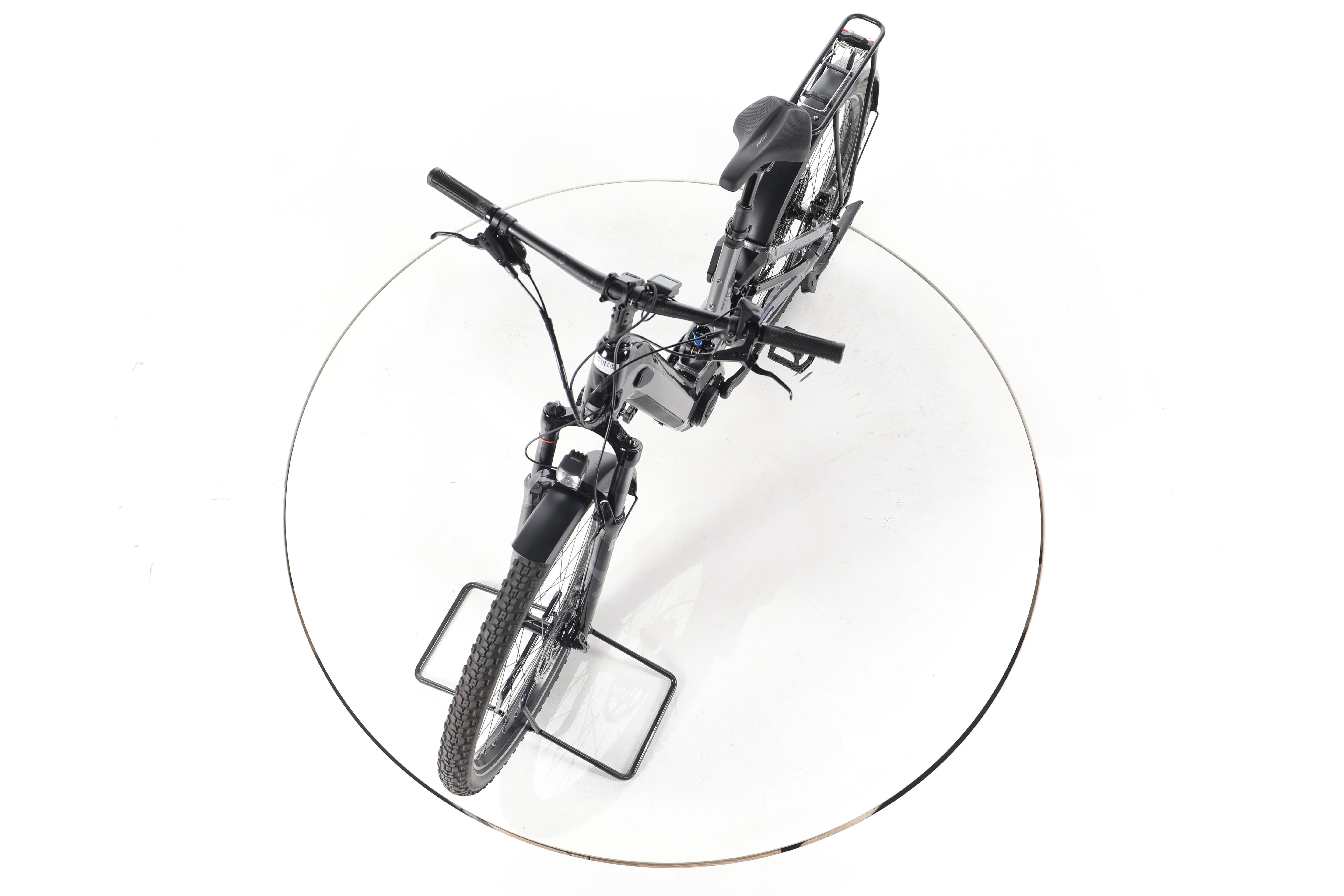 Conway Cairon SUV FS 4.7 Trekking E-Bike Tiefeinsteiger - Image 17