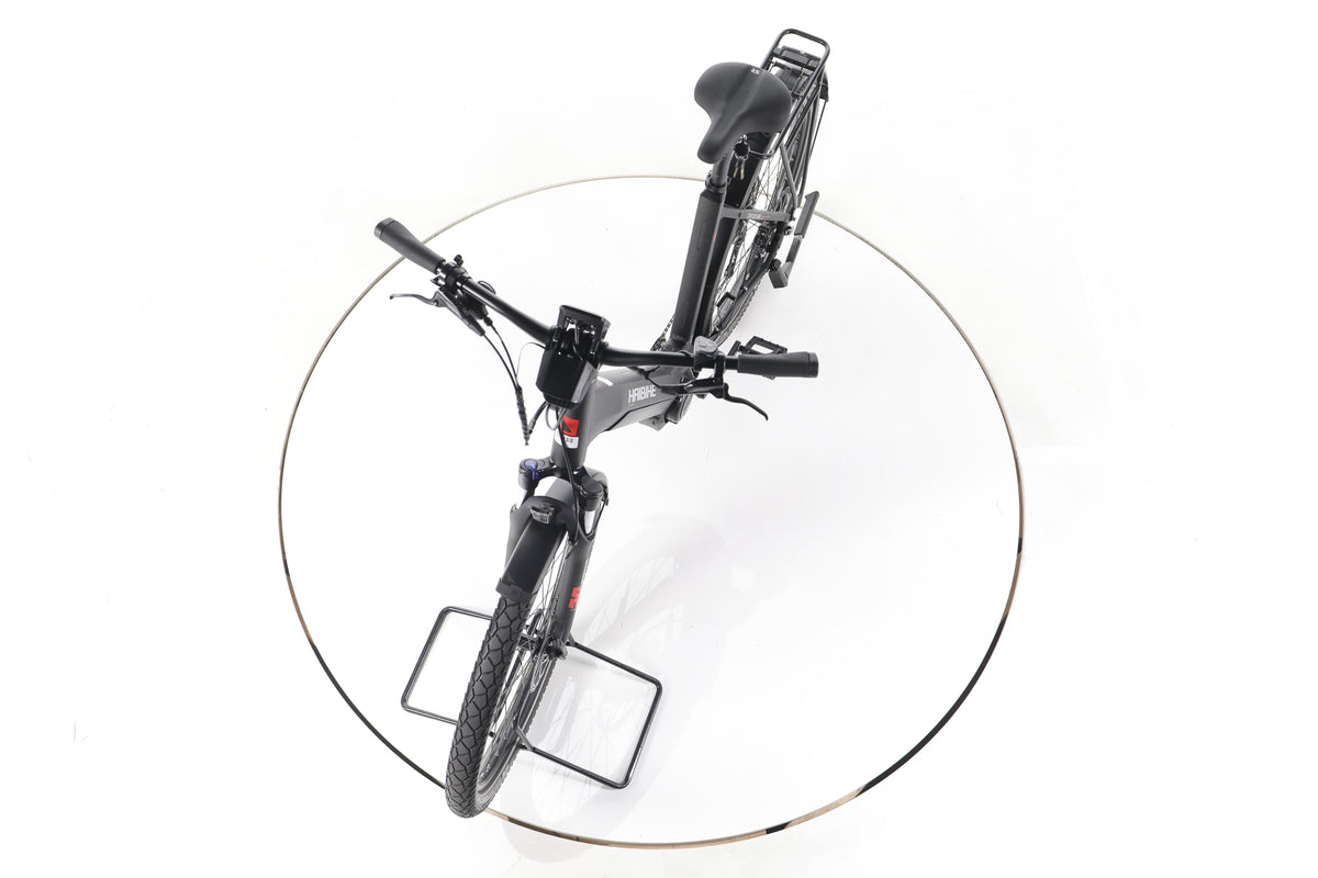 Haibike Trekking 6 Trekking E-Bike Tiefeinsteiger - Image 17