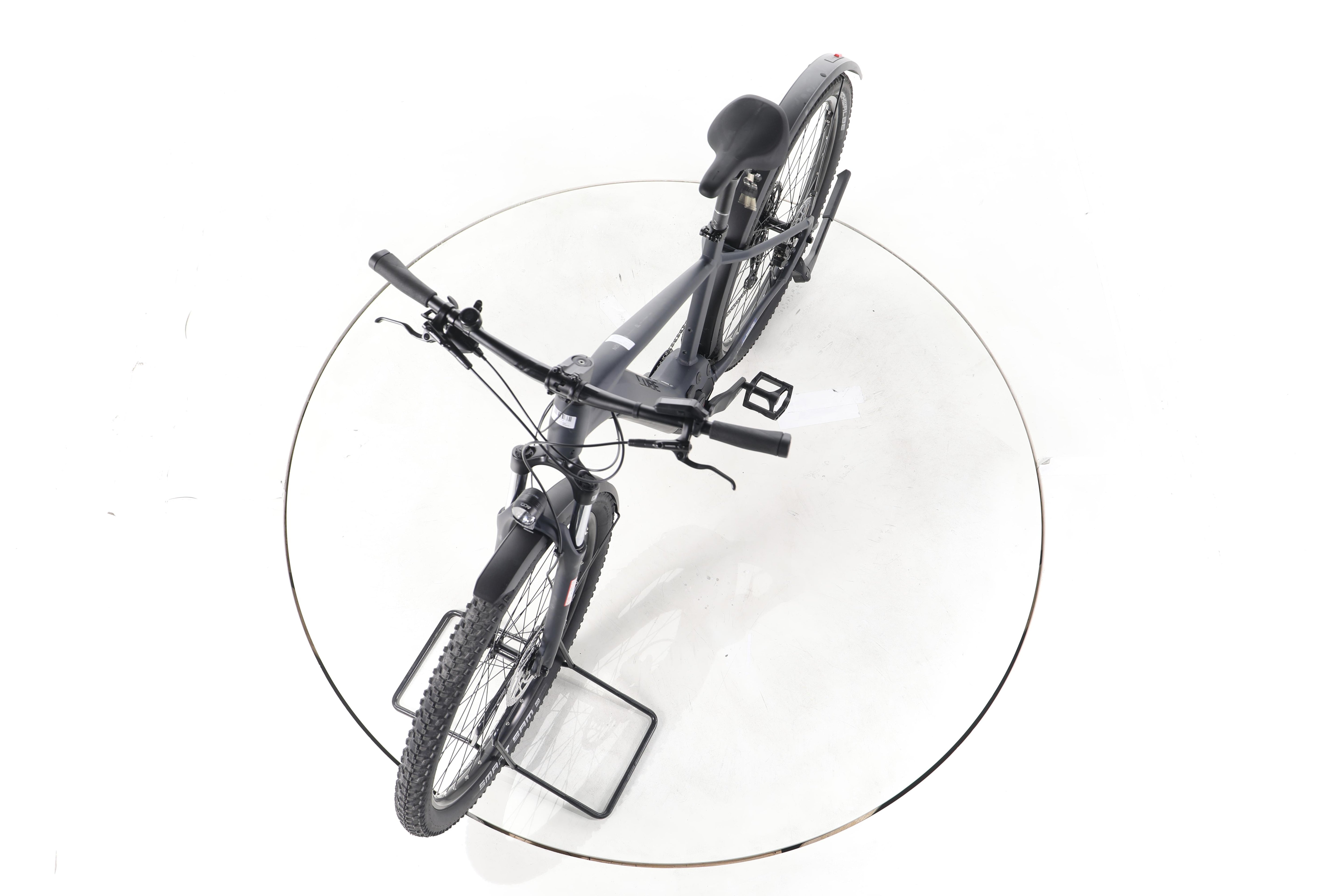 Cube Reaction Hybrid Performance Allroad Trekking E-Bike 2025 - Image 17