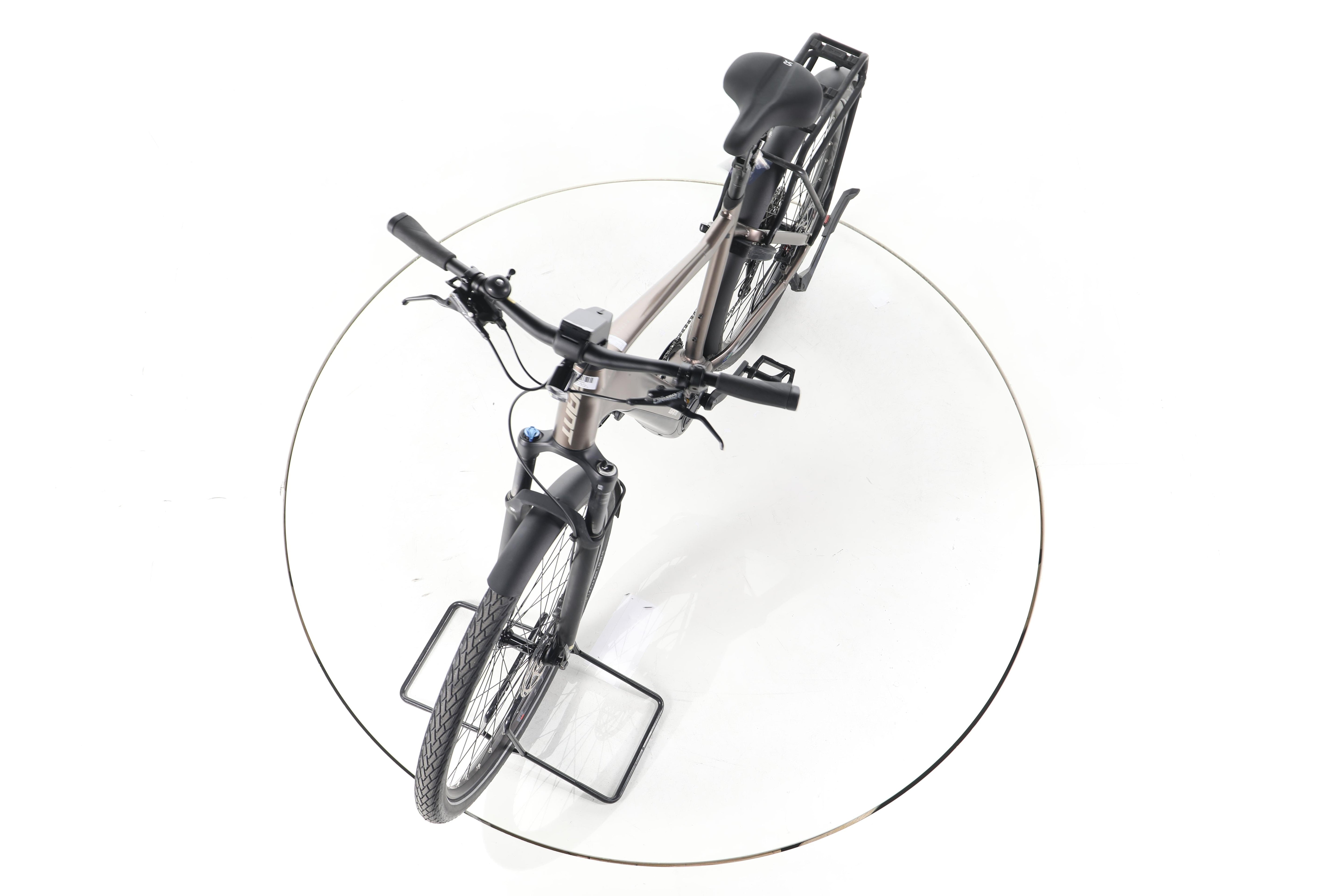Giant Explore E+1 Pro Trekking E-Bike - Image 17