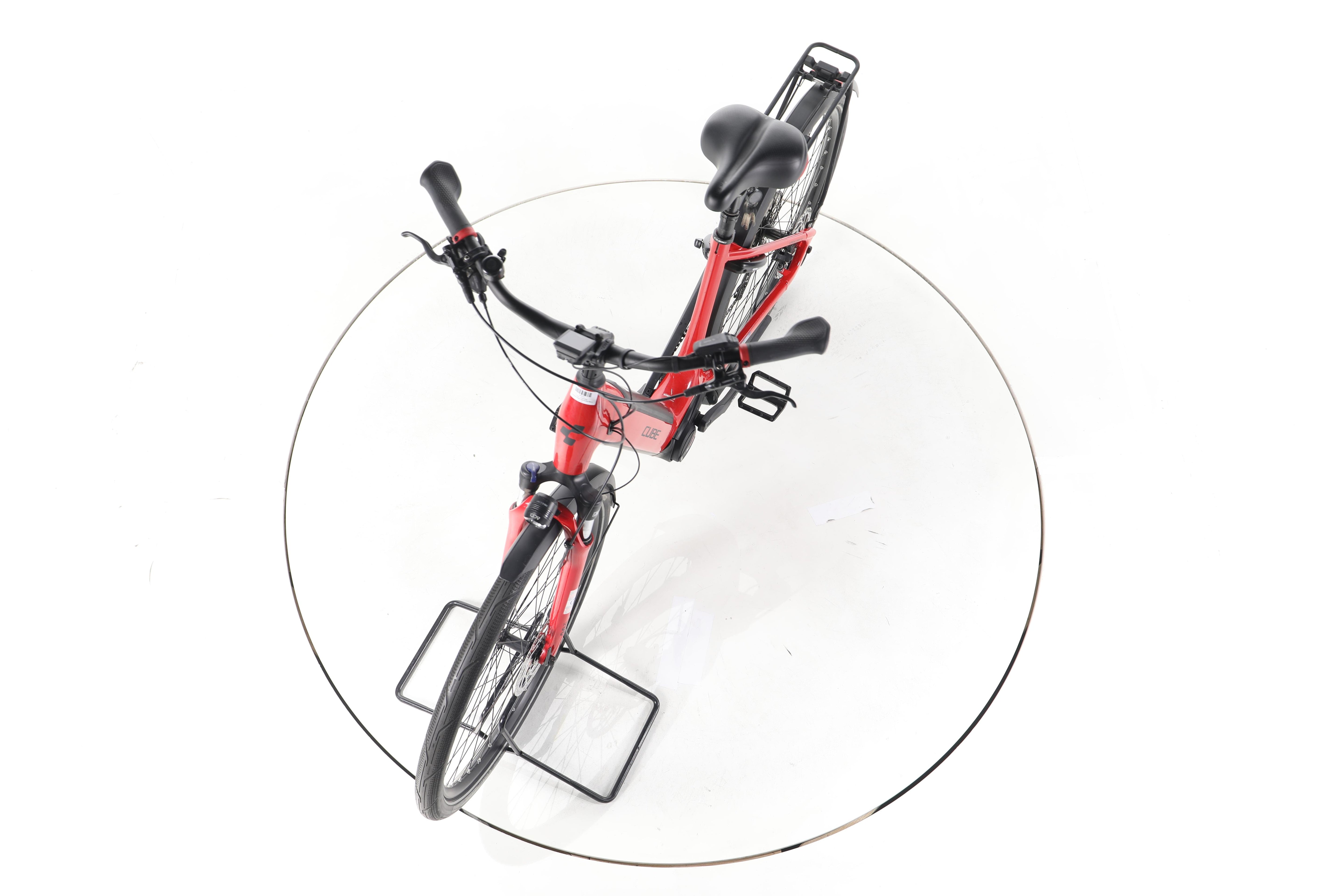 Cube Supreme Sport Hybrid Pro Trekking E-Bike Tiefeinsteiger - Image 17
