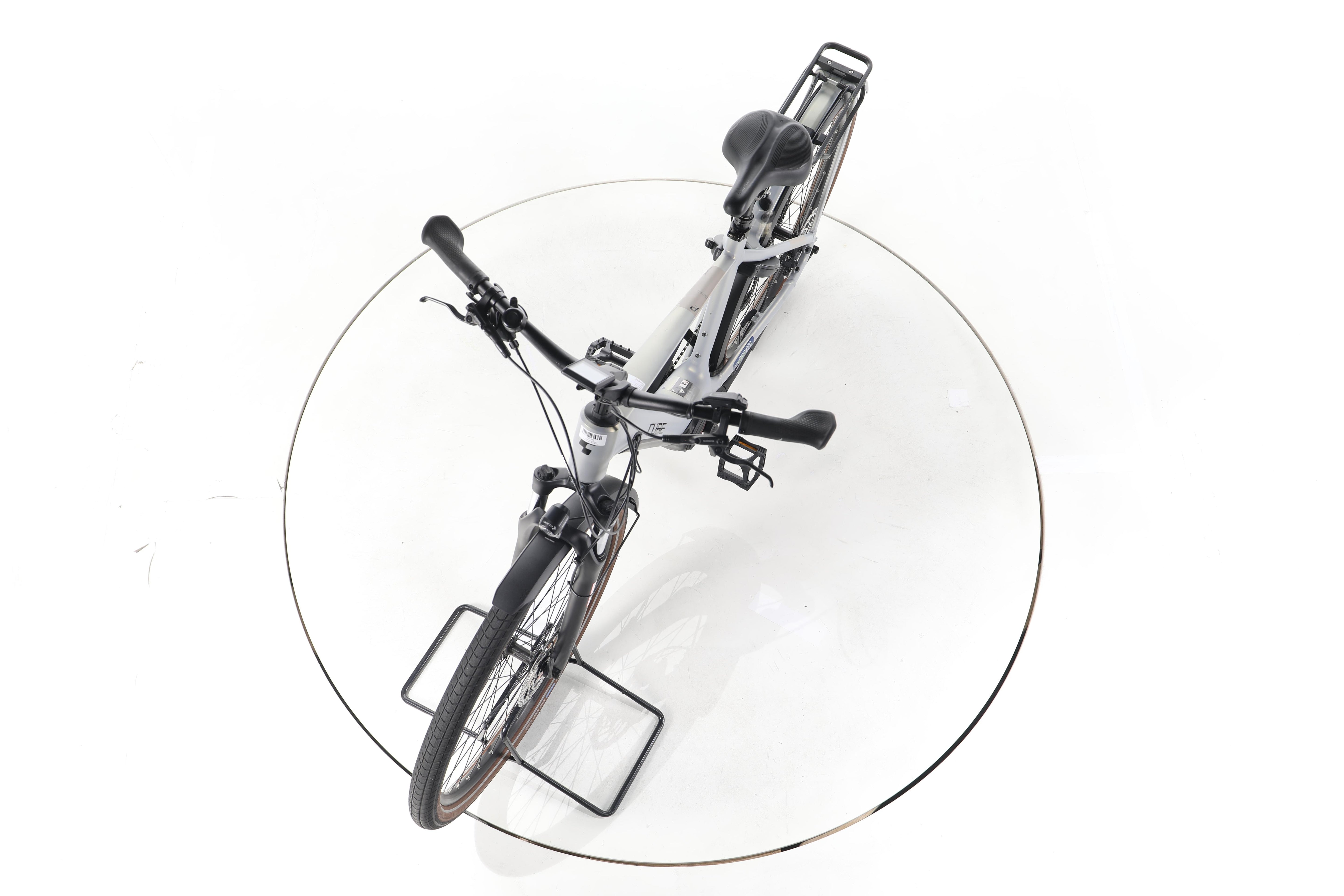 Cube Touring Pro 635 Trekking E-Bike - Image 17
