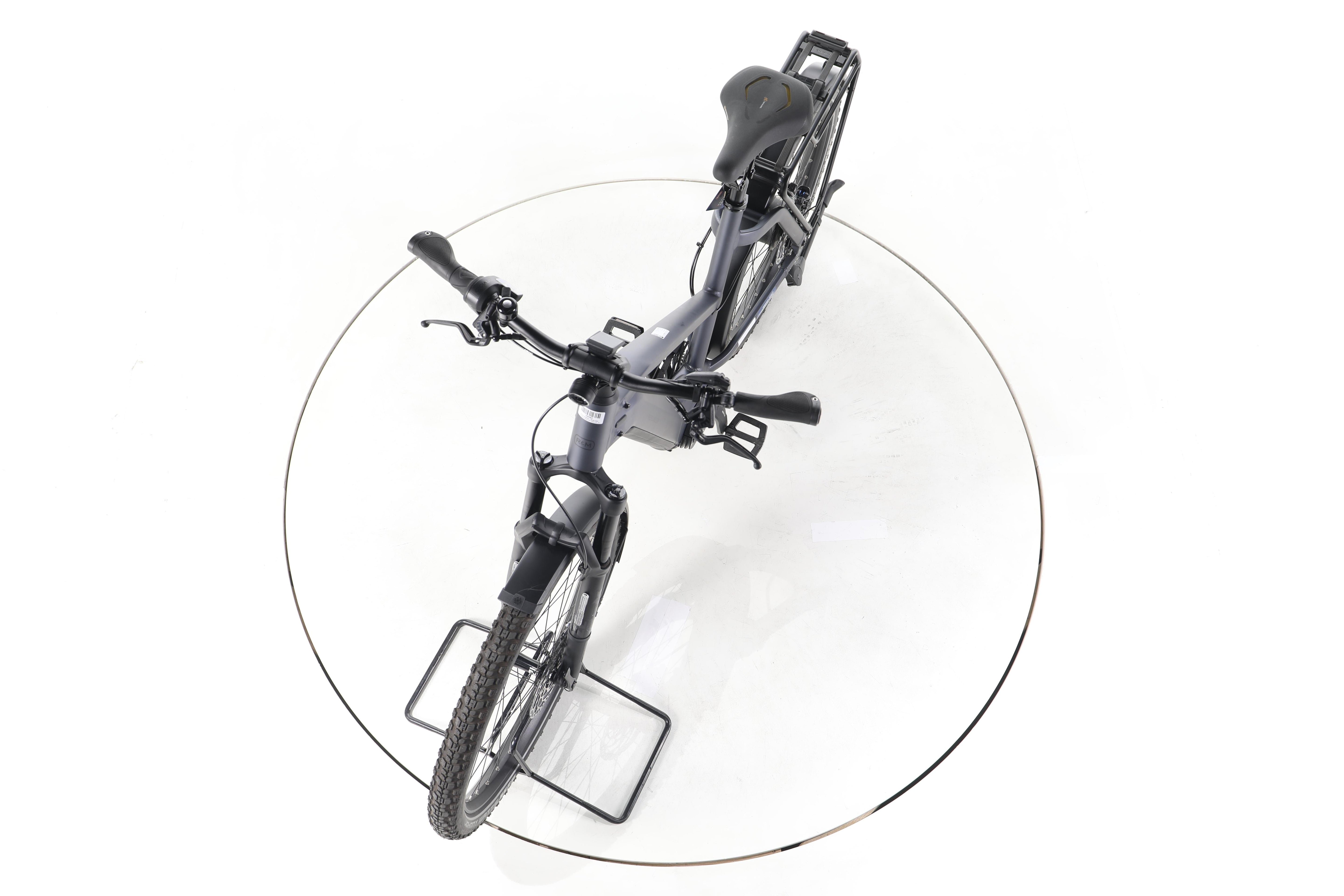 Riese & Müller Charger4 Mixte GT Vario Trekking E-Bike - Image 17