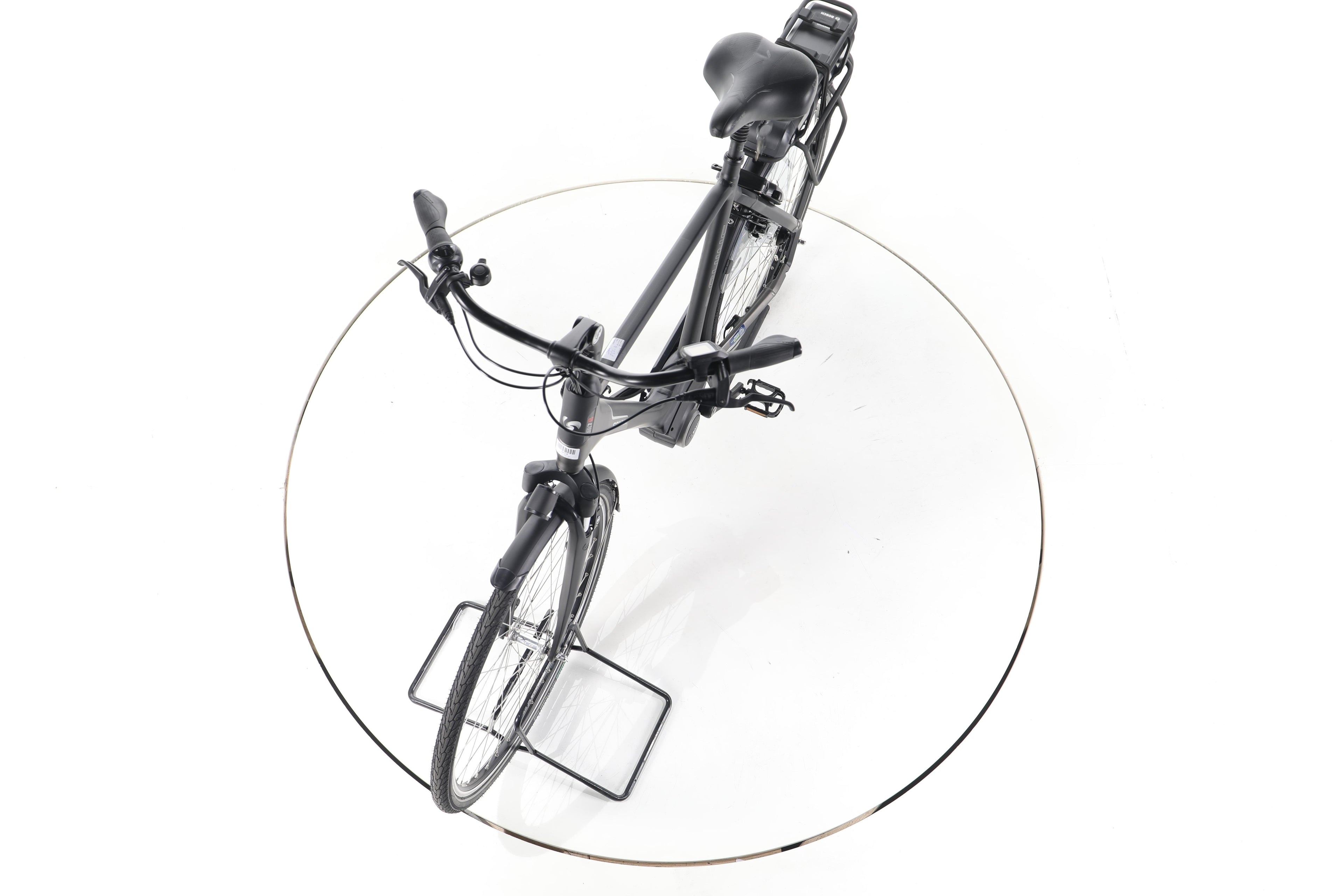 Sparta A-shine M7b City E-Bike - Image 17