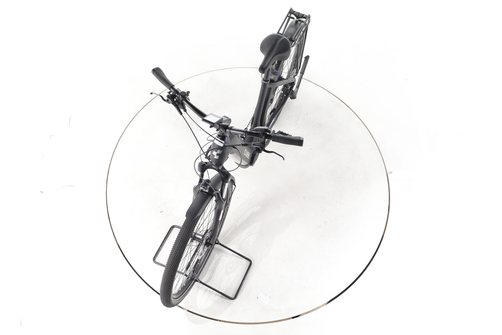 Cube Nuride Hybrid Pro Trekking E-Bike Tiefeinsteiger - Image 17
