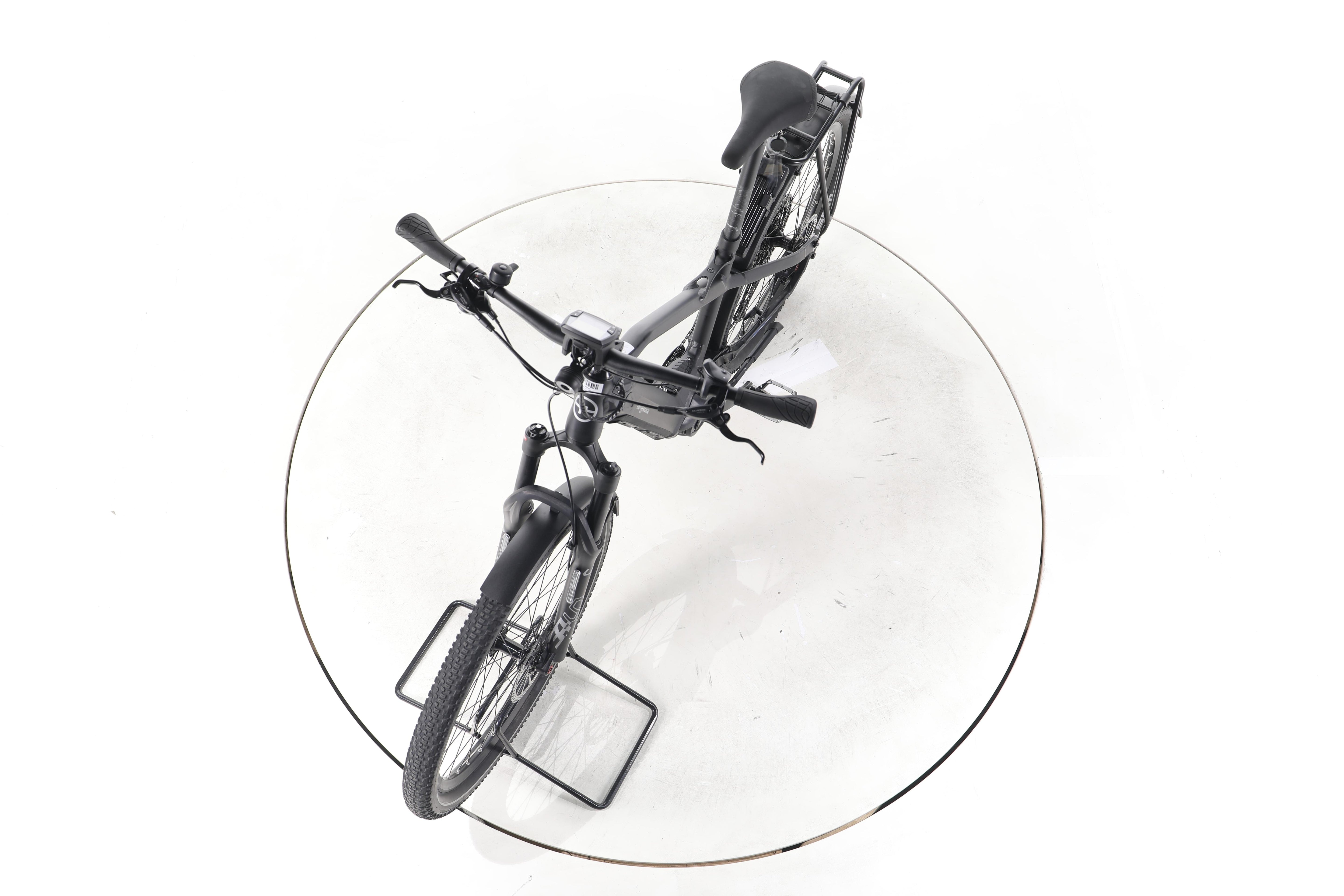 HNF Nicolai XD3 Adventure Trekking E-Bike - Image 17