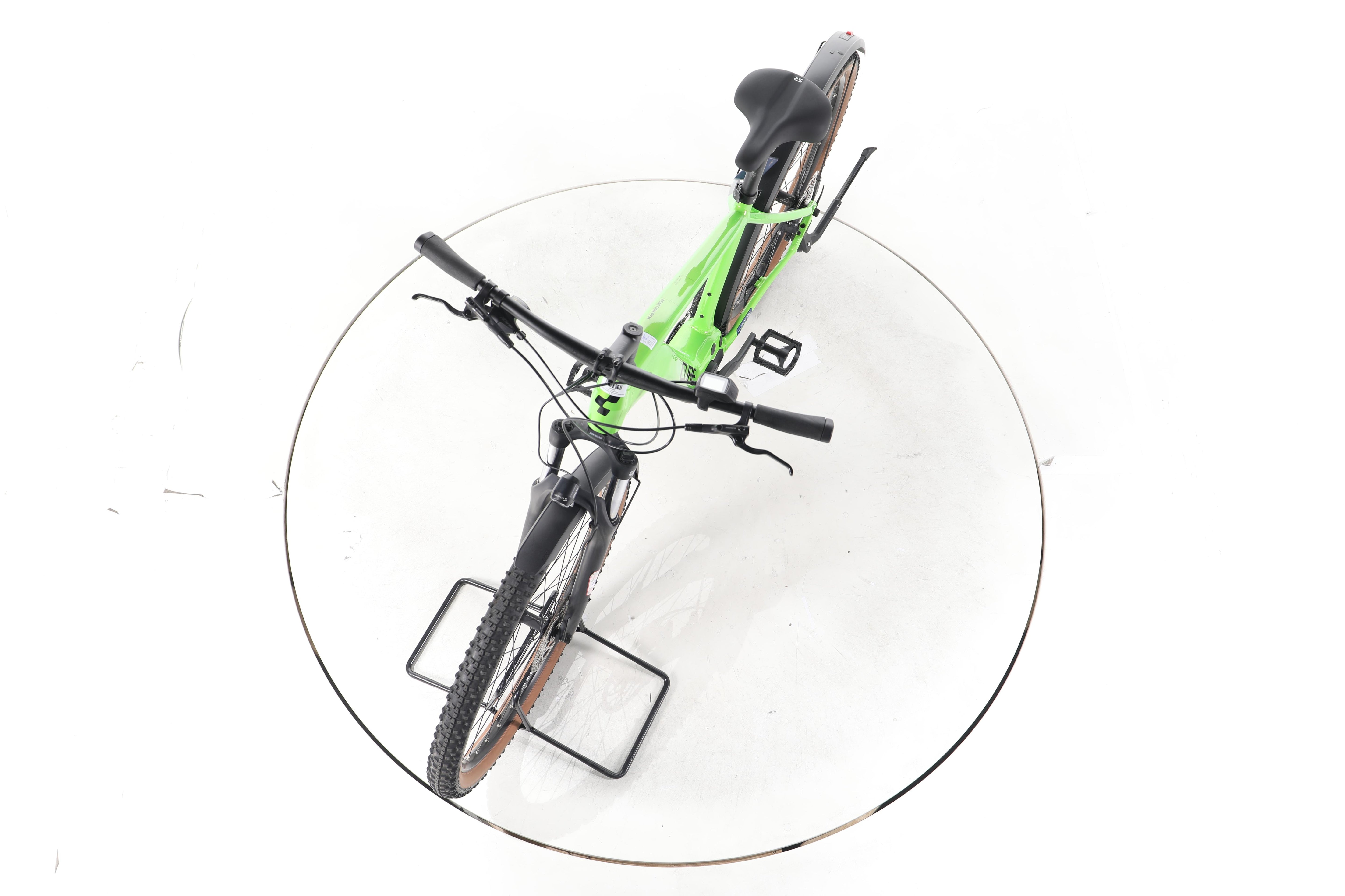 Cube Reaction Hybrid Performance Allroad E-Bike - Image 17