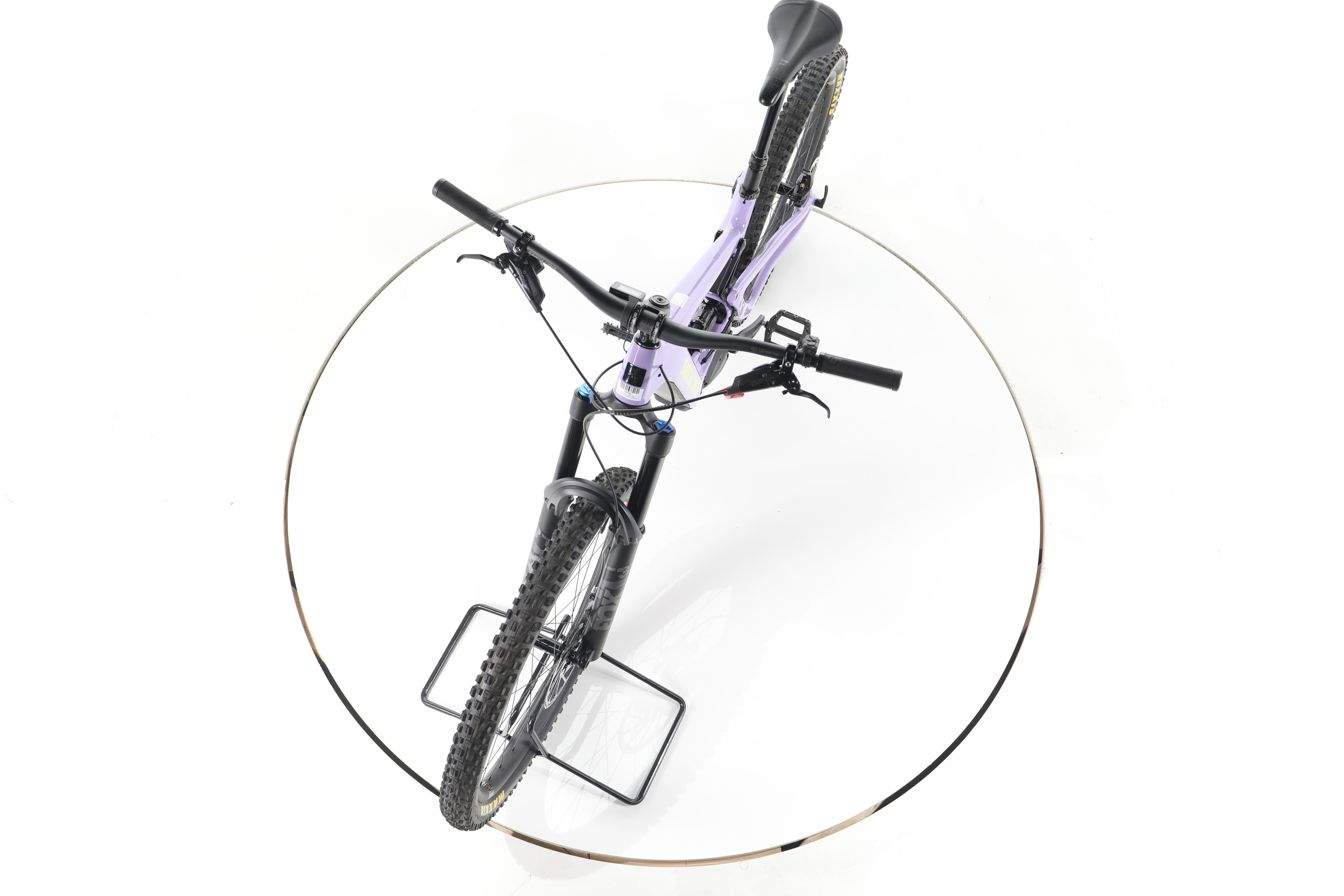 Santa Cruz Cruz Bullit 3 CC R-Kit E-Bike Fully Carbon 2024 - Image 17