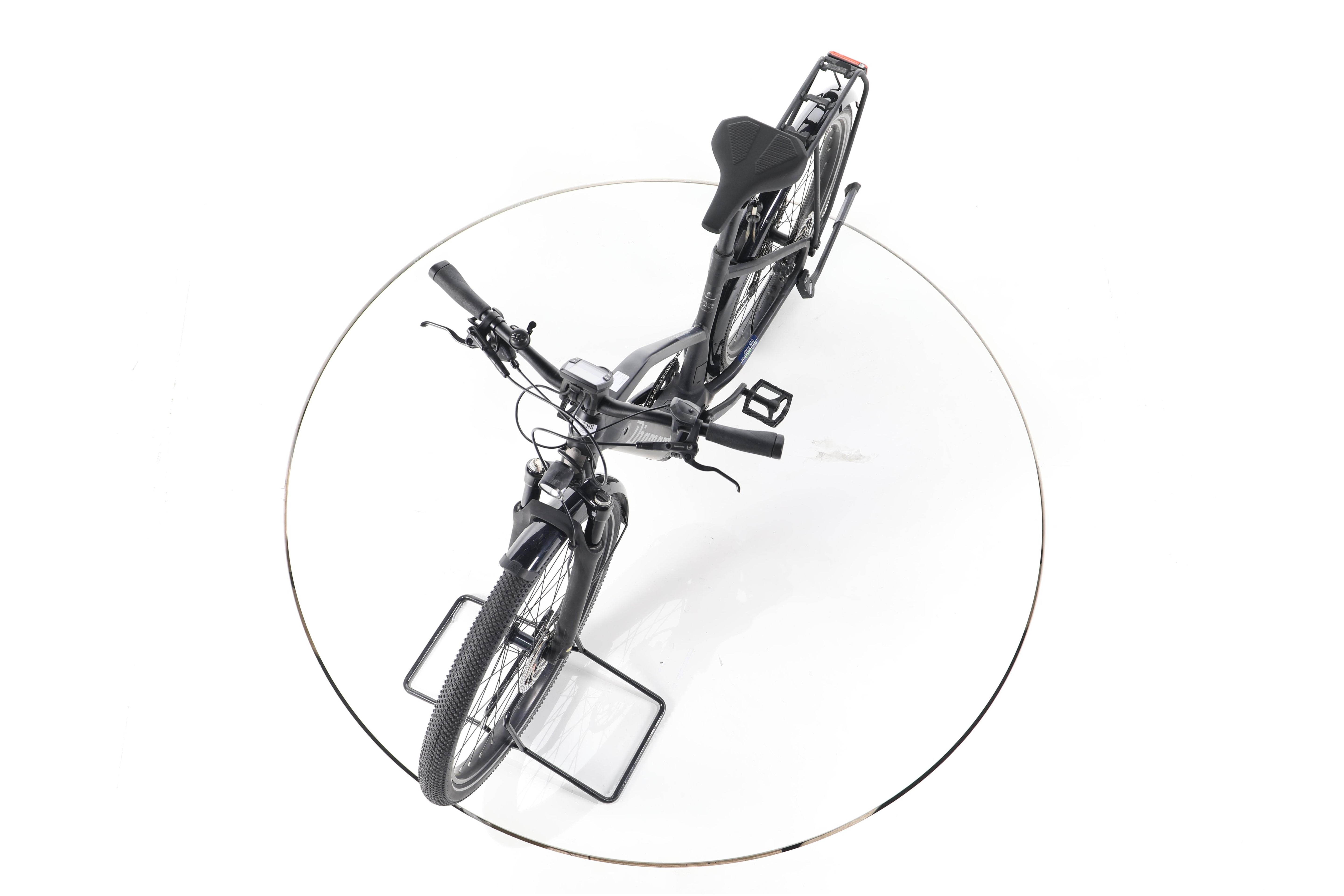 Diamant Zouma Deluxe+ Trekking E-Bike - Image 17
