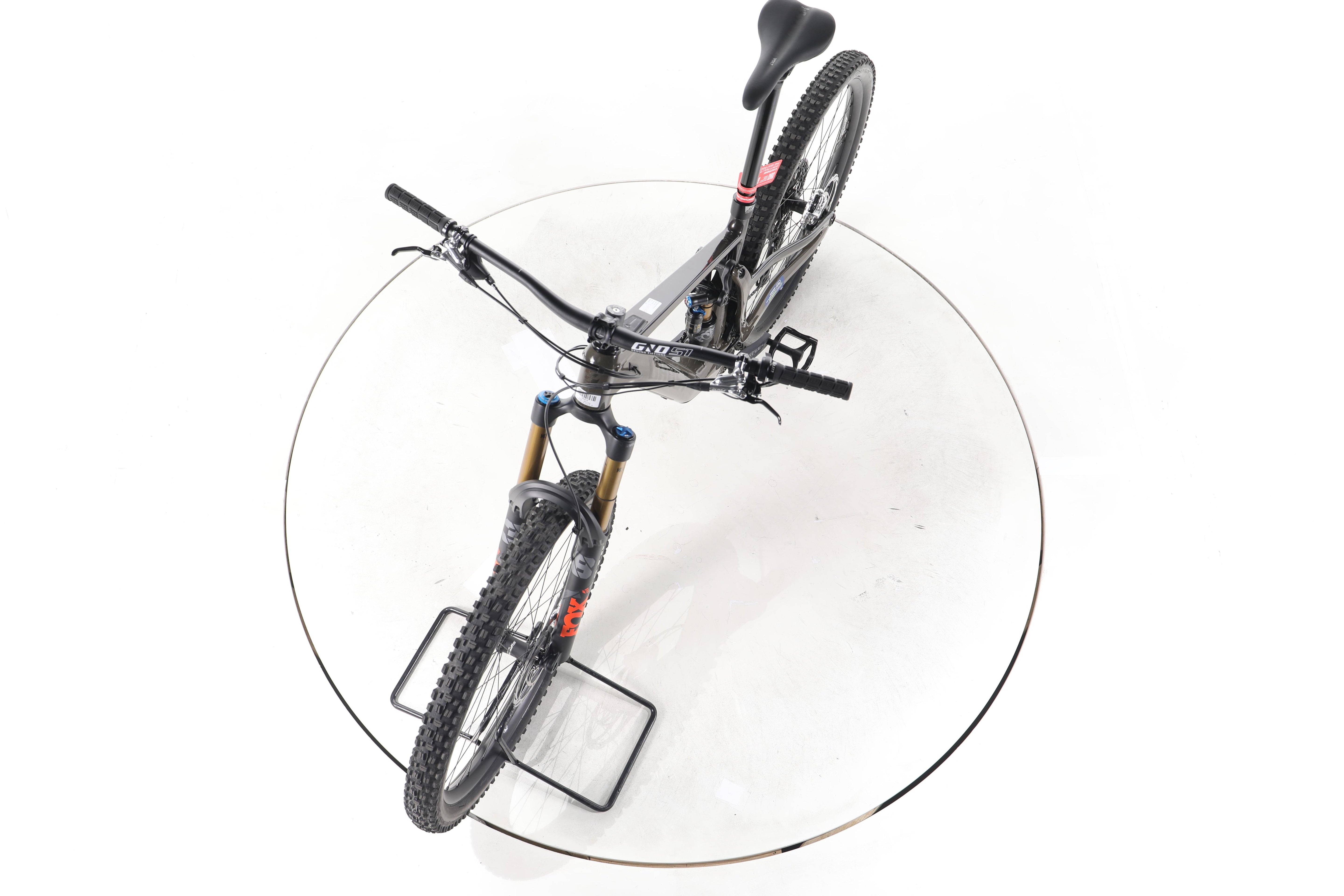 Ghost Path Riot Full Party E-Bike Fully Carbon 2024 - Image 17