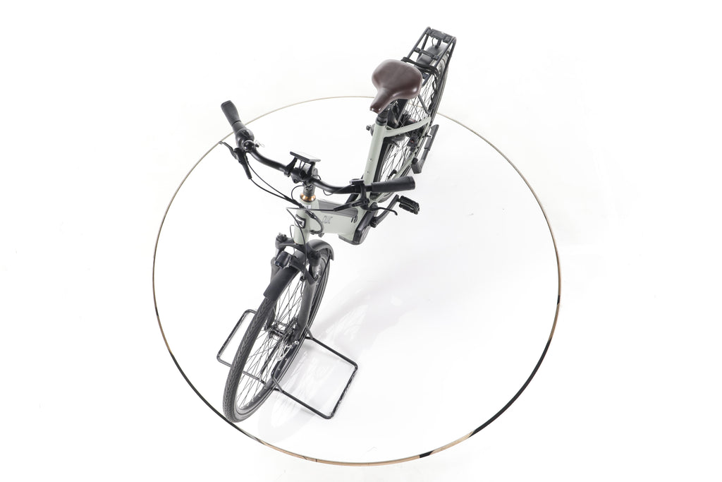 QWIC MN8+ C City E-Bike Tiefeinsteiger - Image 17