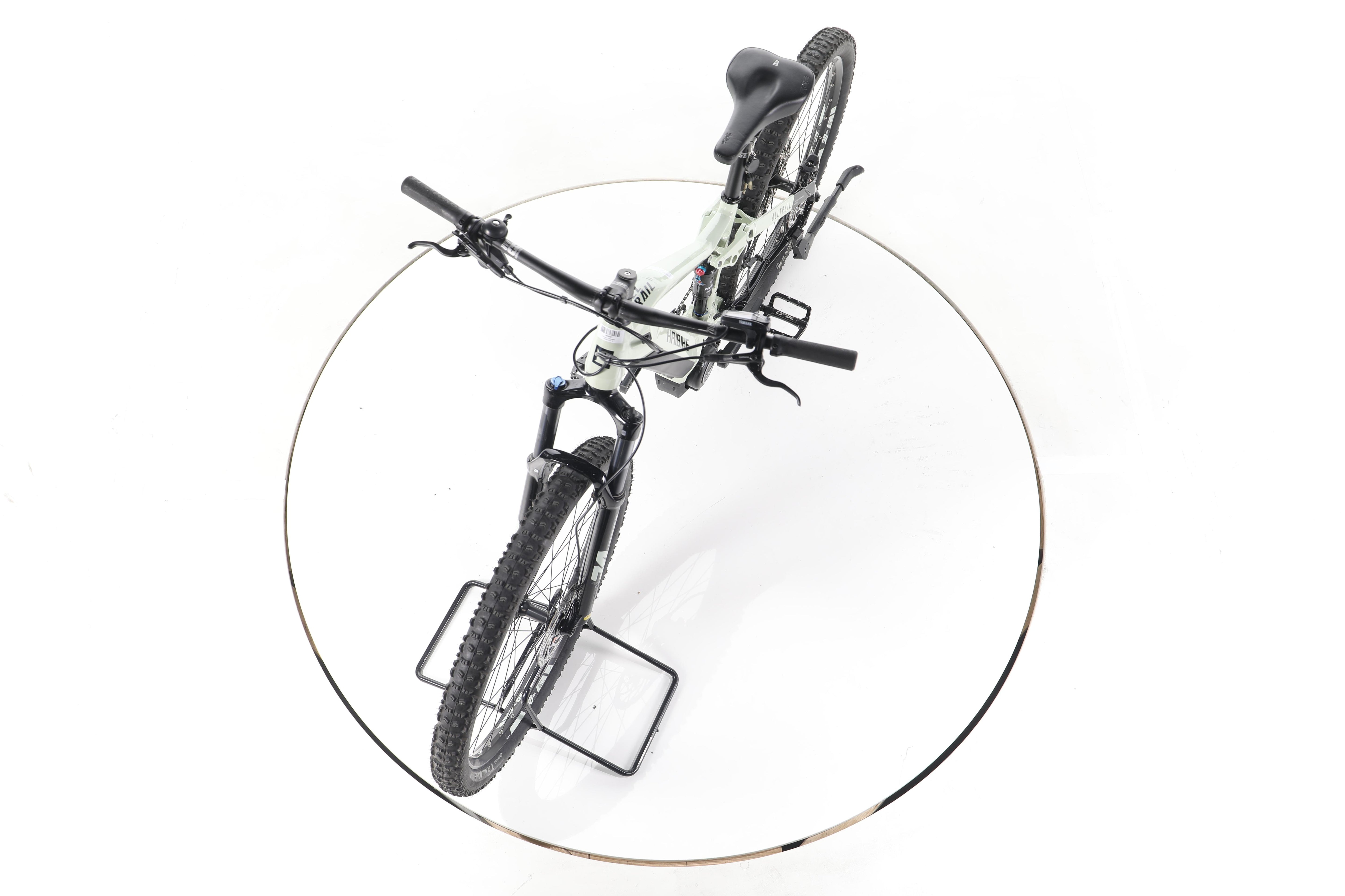 Haibike Alltrail 4 E-Bike Fully - Image 17