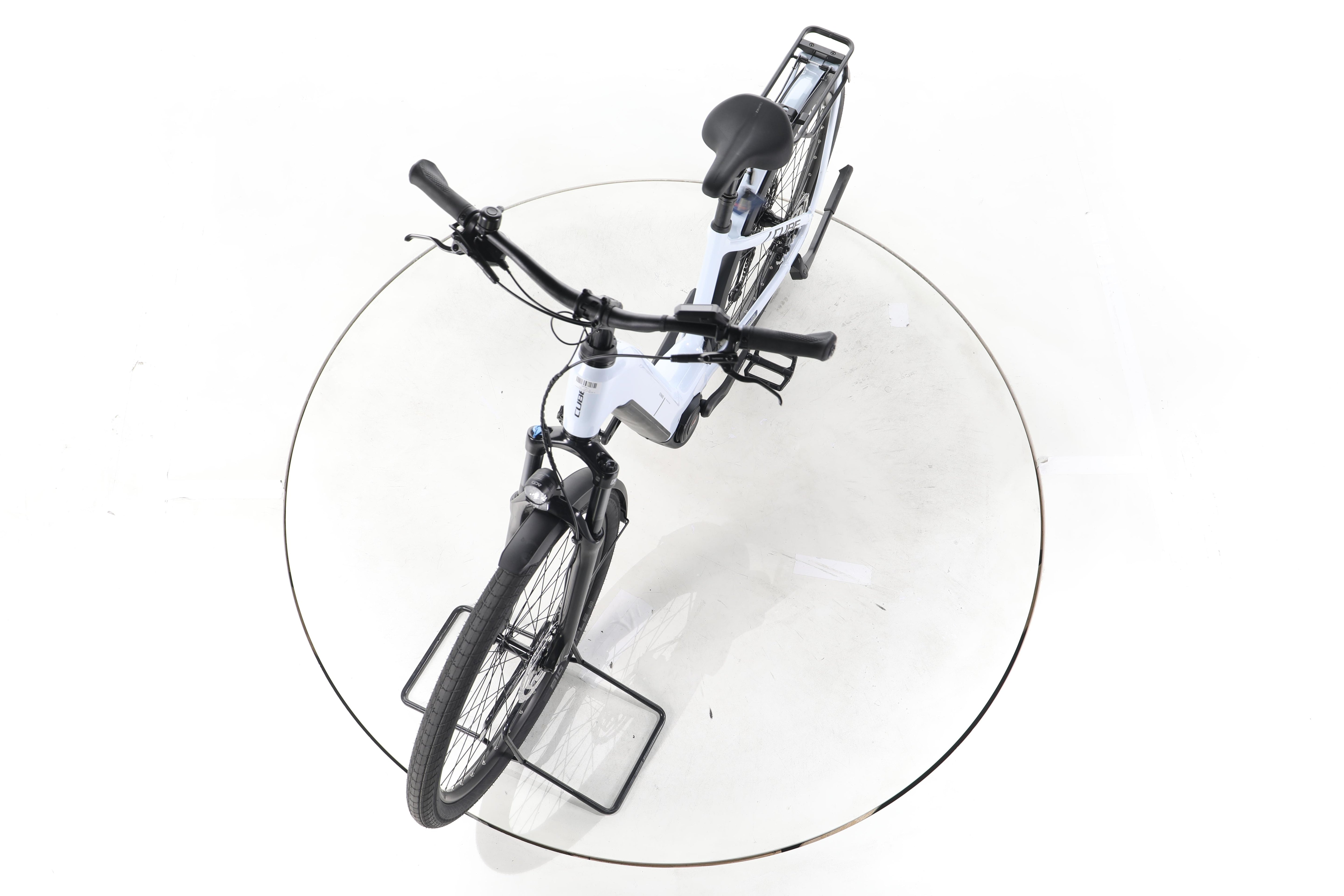 Cube Kathmandu Hybrid ONE Trekking E-Bike Tiefeinsteiger 2025 - Image 17