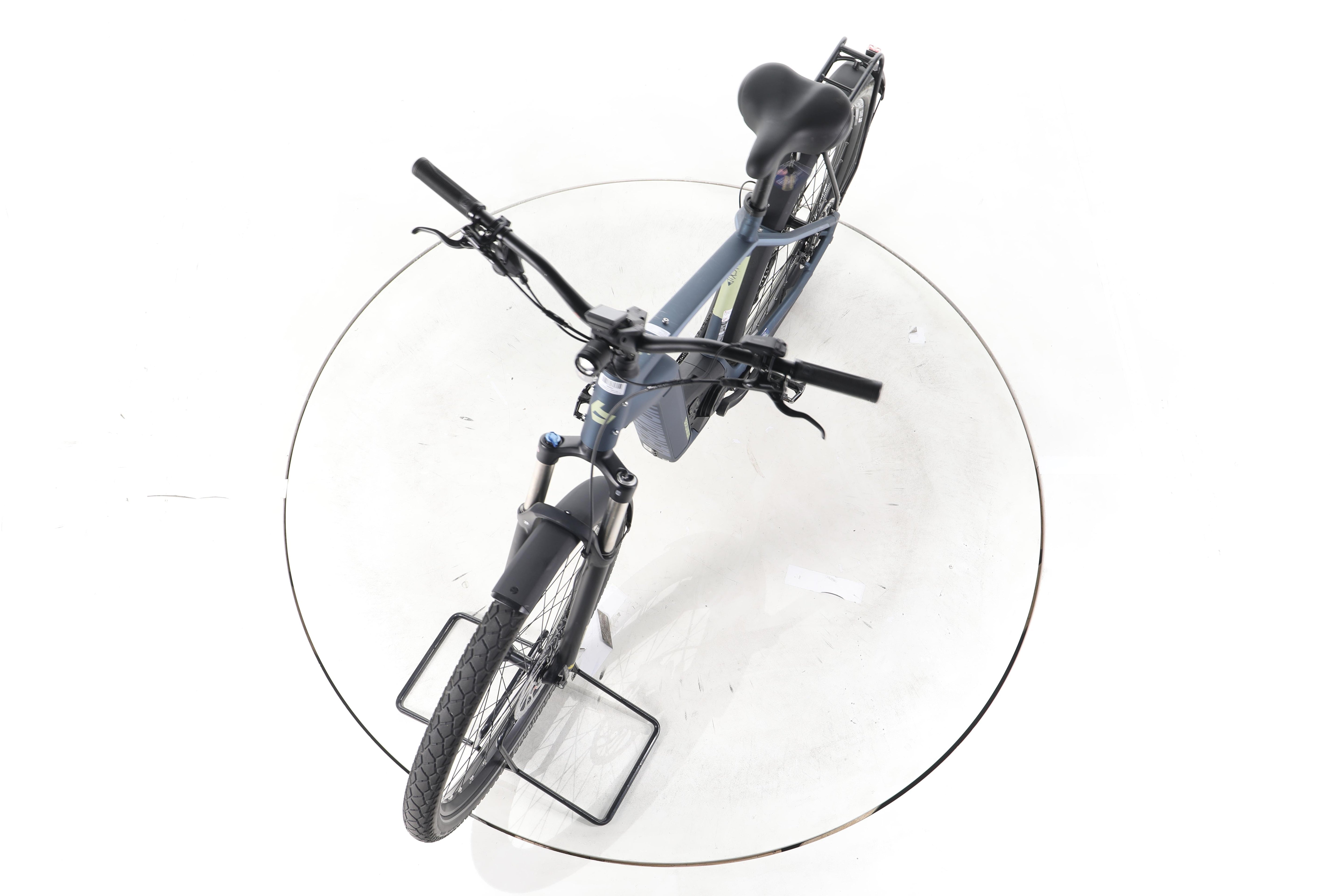 Bergamont E-Revox Premium Pro EQ Trekking E-Bike - Image 17