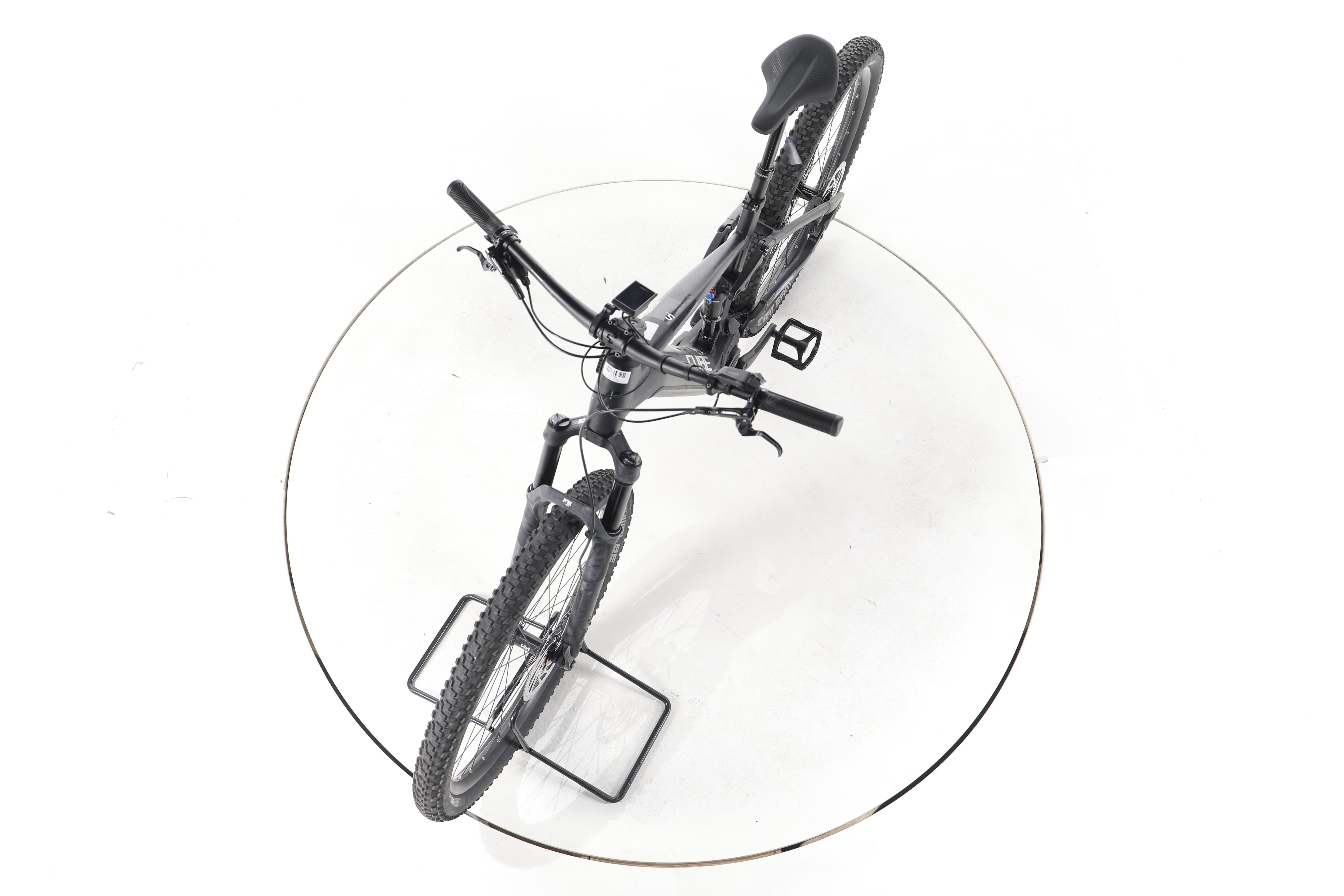 Cube Stereo Hybrid 120 SLX E-Bike Fully - Image 17