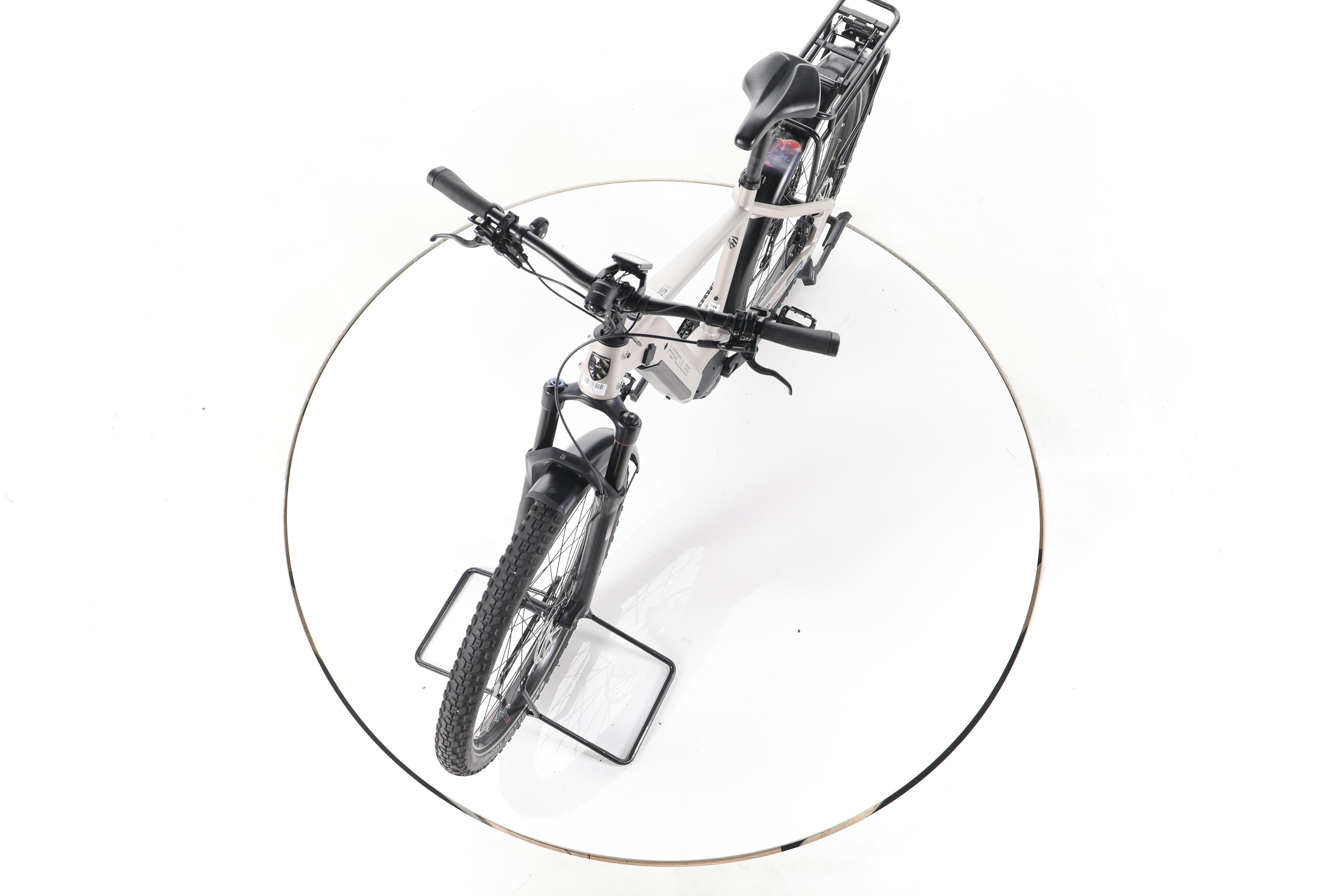 Hercules Nos SUV 2.2 Trekking E-Bike - Image 17