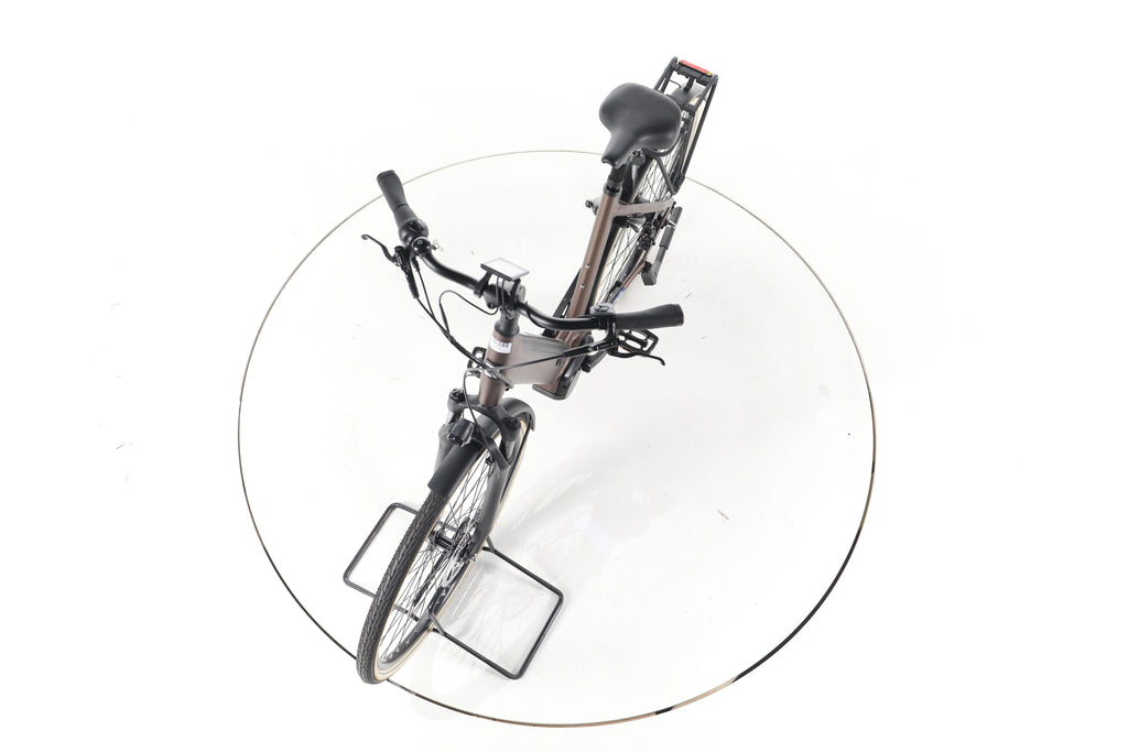 QWIC Premium I-MN7+ City E-Bike Tiefeinsteiger - Image 17