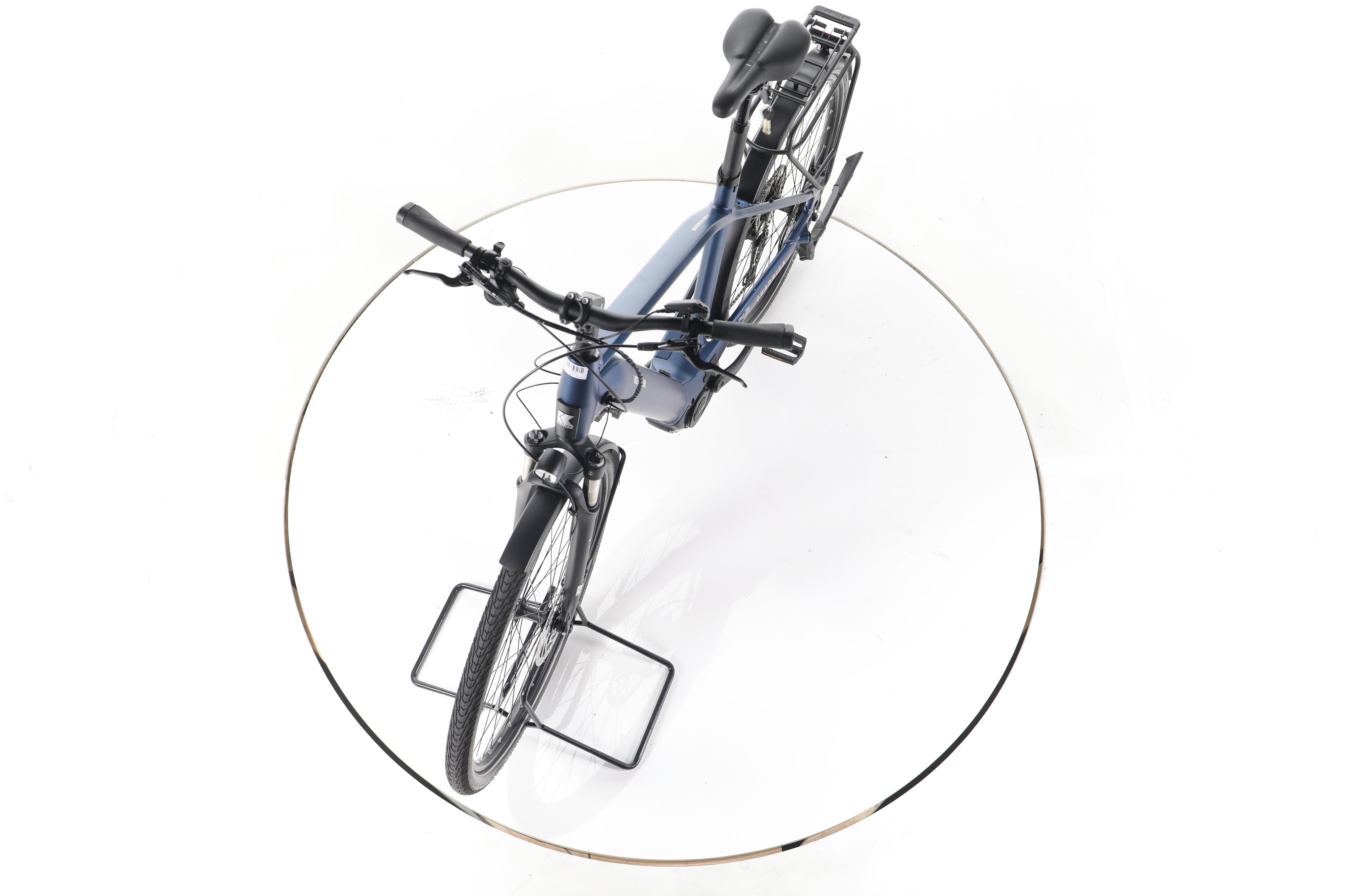Kettler QUADRIGA COMP CX11 750 Trekking E-Bike - Image 17
