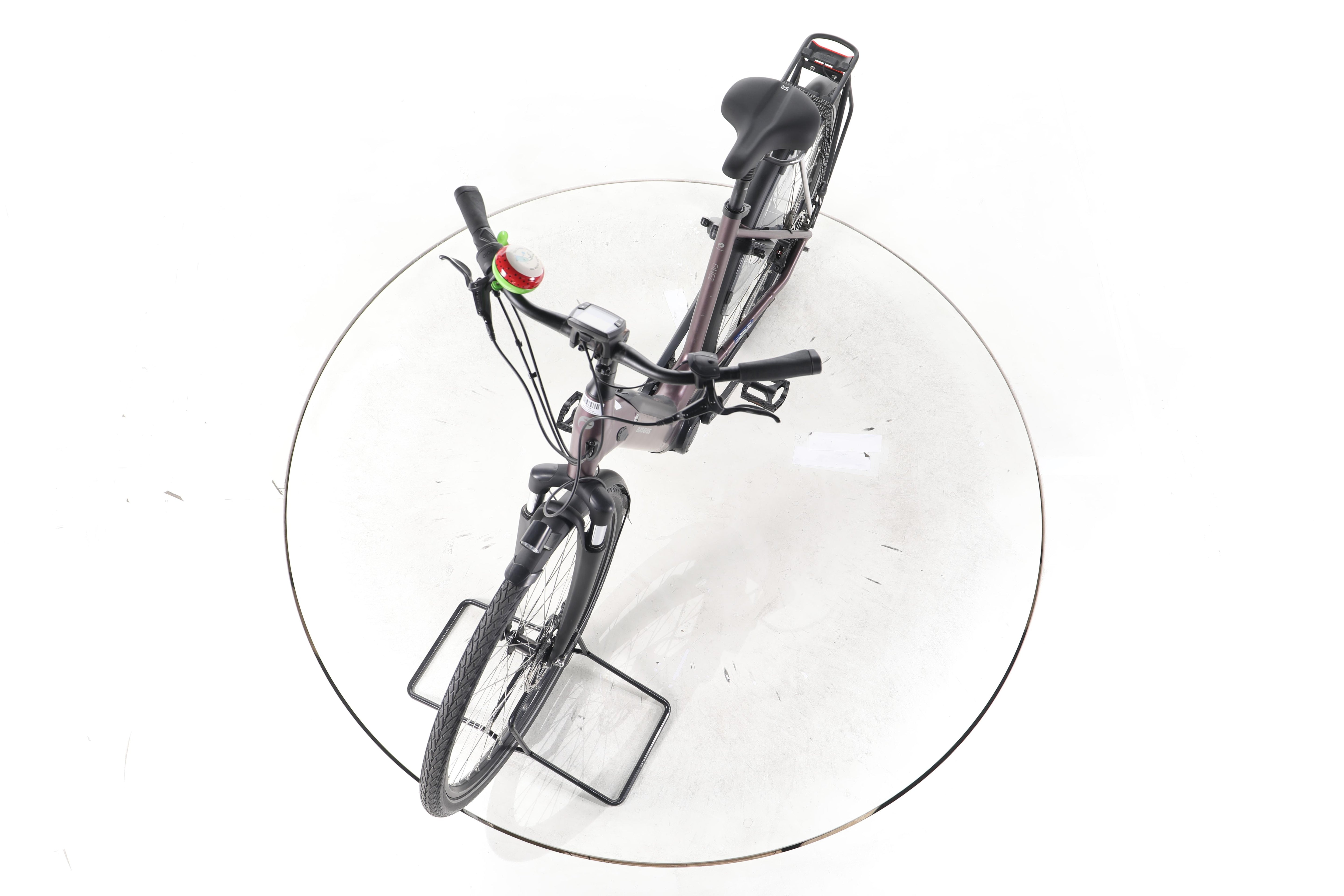 Batavus Finez E-go® Exclusive City E-Bike Tiefeinsteiger - Image 17