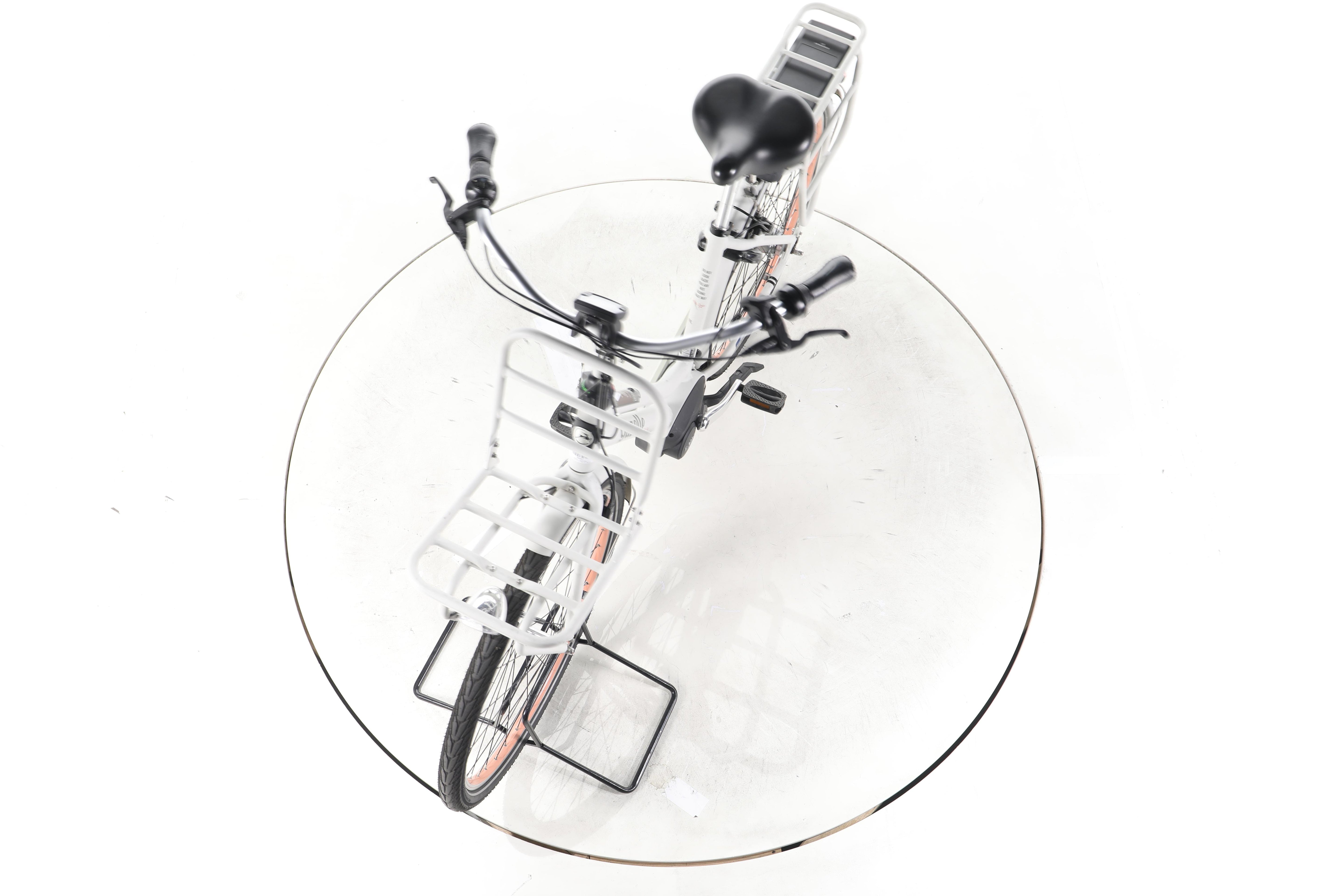 Gazelle Miss Grace C7+ HMB City E-Bike Tiefeinsteiger - Image 17