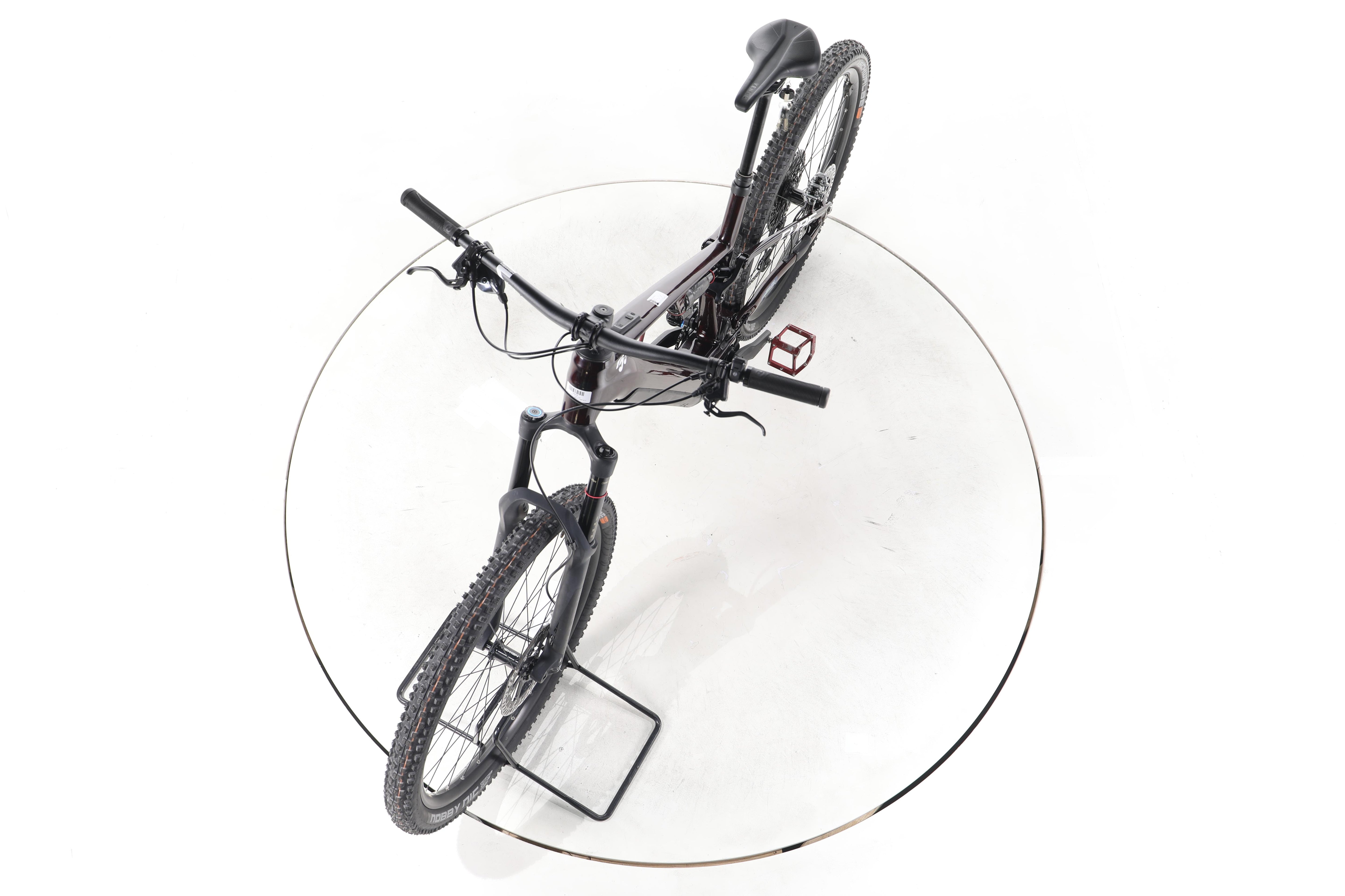 Cube Stereo Hybrid ONE55 C:68X SLX E-Bike Fully Carbon 2024 - Image 17