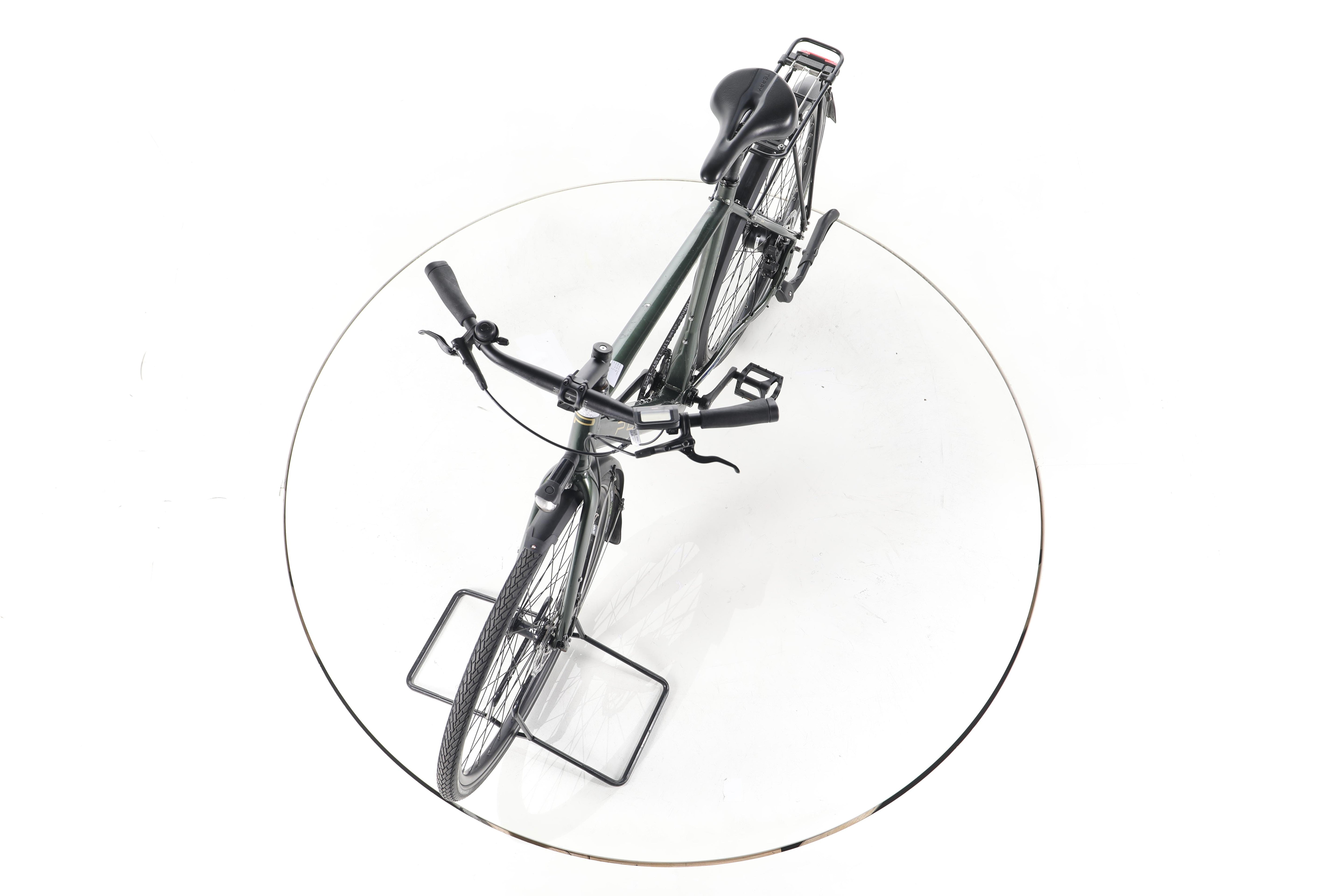 Poison E605 Light Sport City E-Bike - Image 17