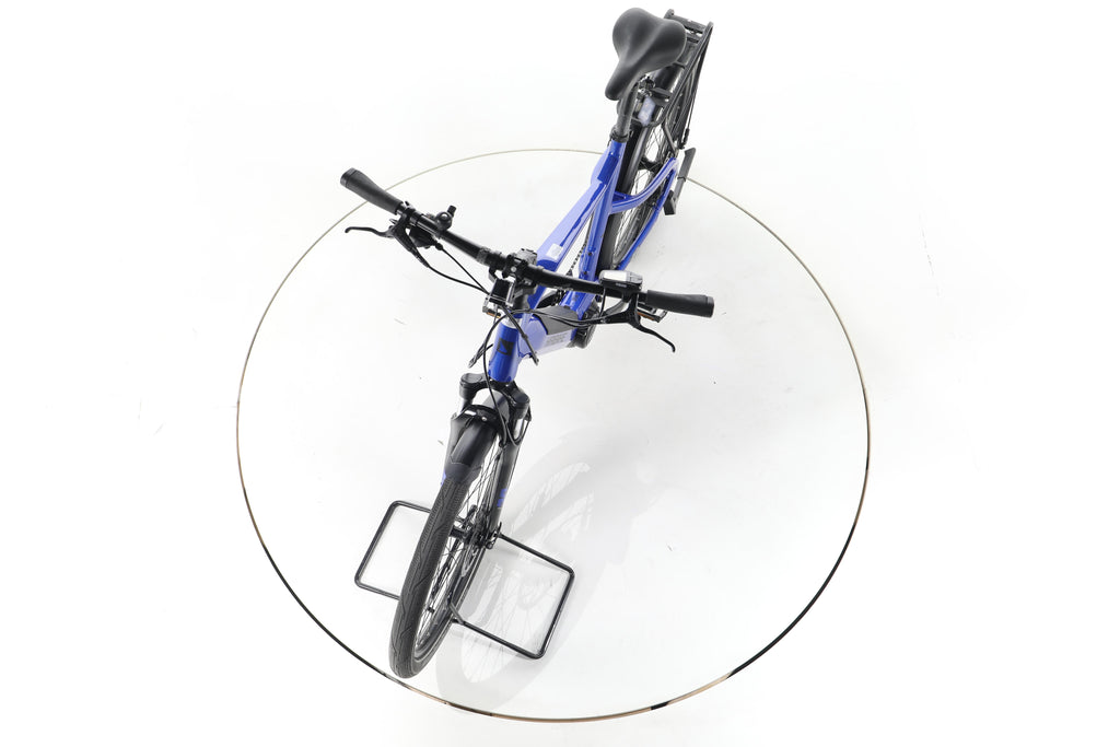 Haibike Trekking 4 Trekking E-Bike - Image 17