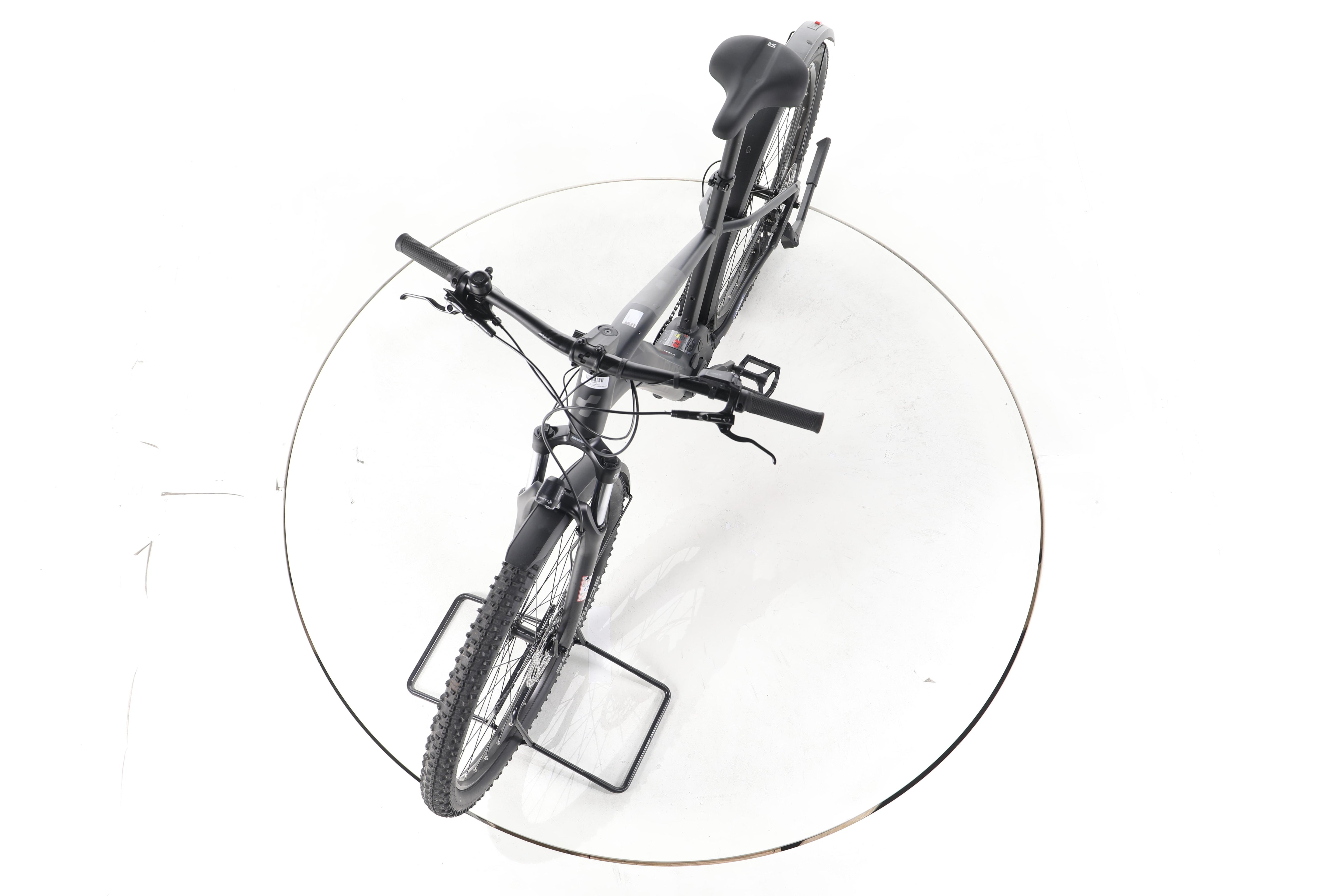 Cube Reaction Hybrid Performance Allroad Trekking E-Bike - Image 17