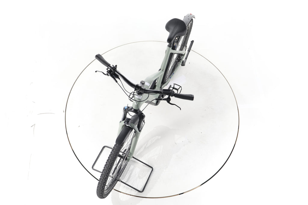 Cube Nuride Hybrid Pro Allroad Trekking E-Bike 2024 - Image 17