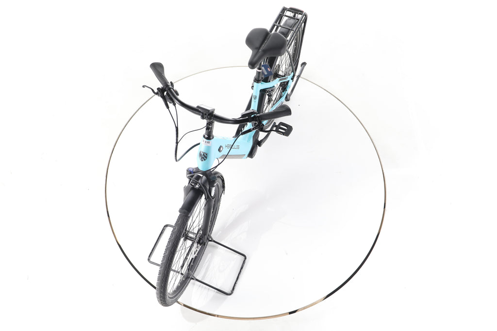 Hercules Futura Sport I-8 Trekking E-Bike Tiefeinsteiger - Image 17