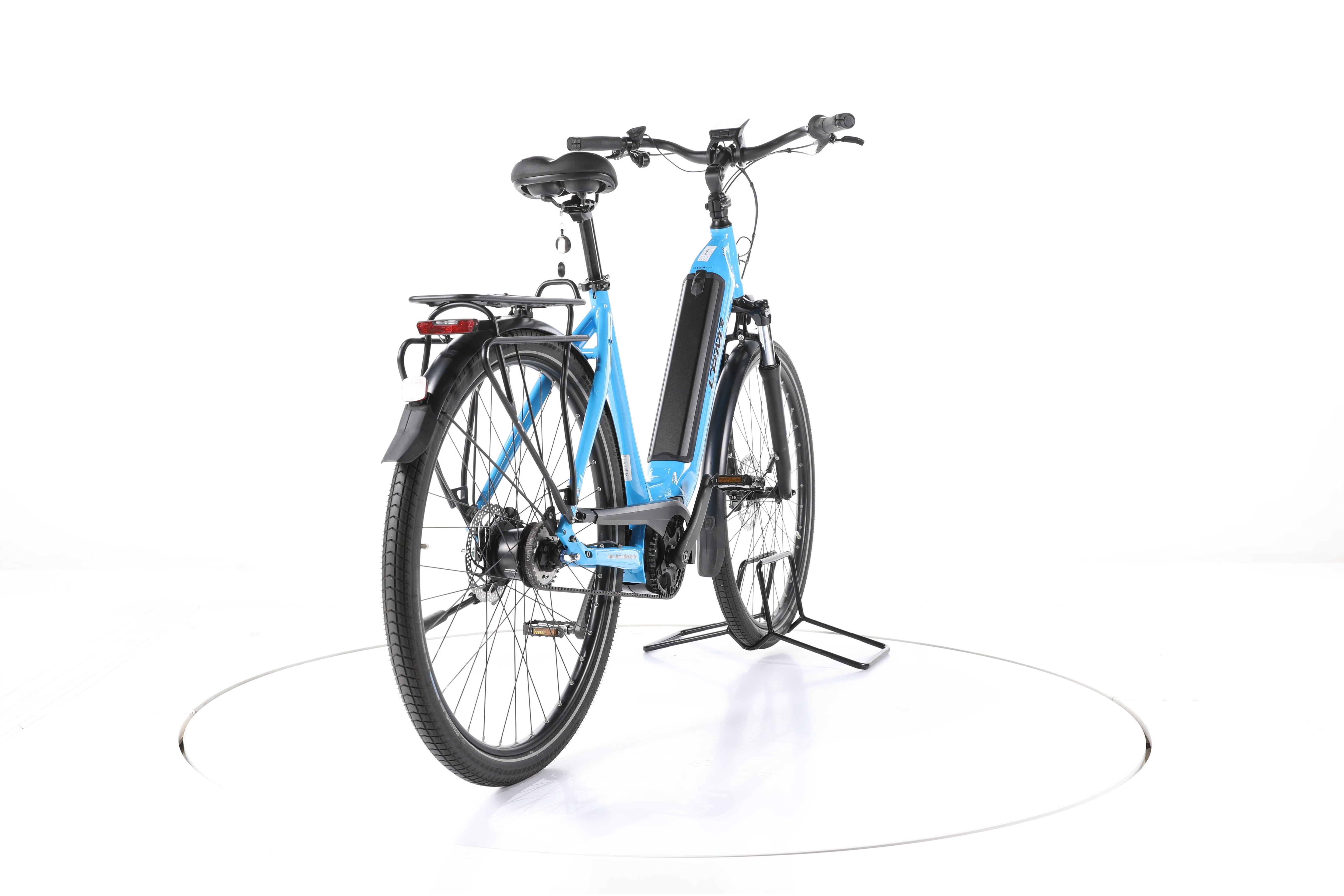 LPM E1 Sp City E-Bike Tiefeinsteiger - Image 17