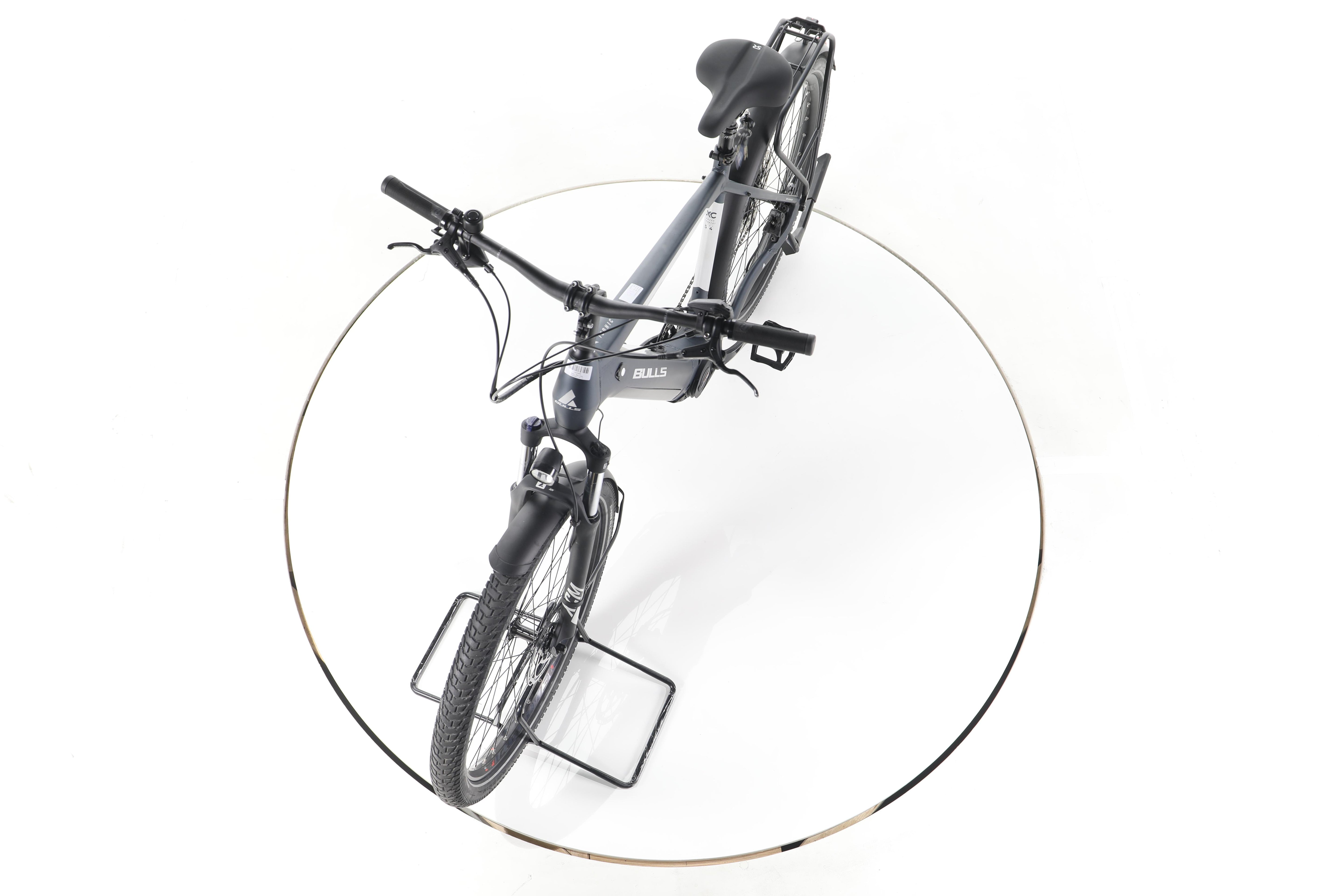 Bulls Iconic Evo 1 Trekking E-Bike - Image 17